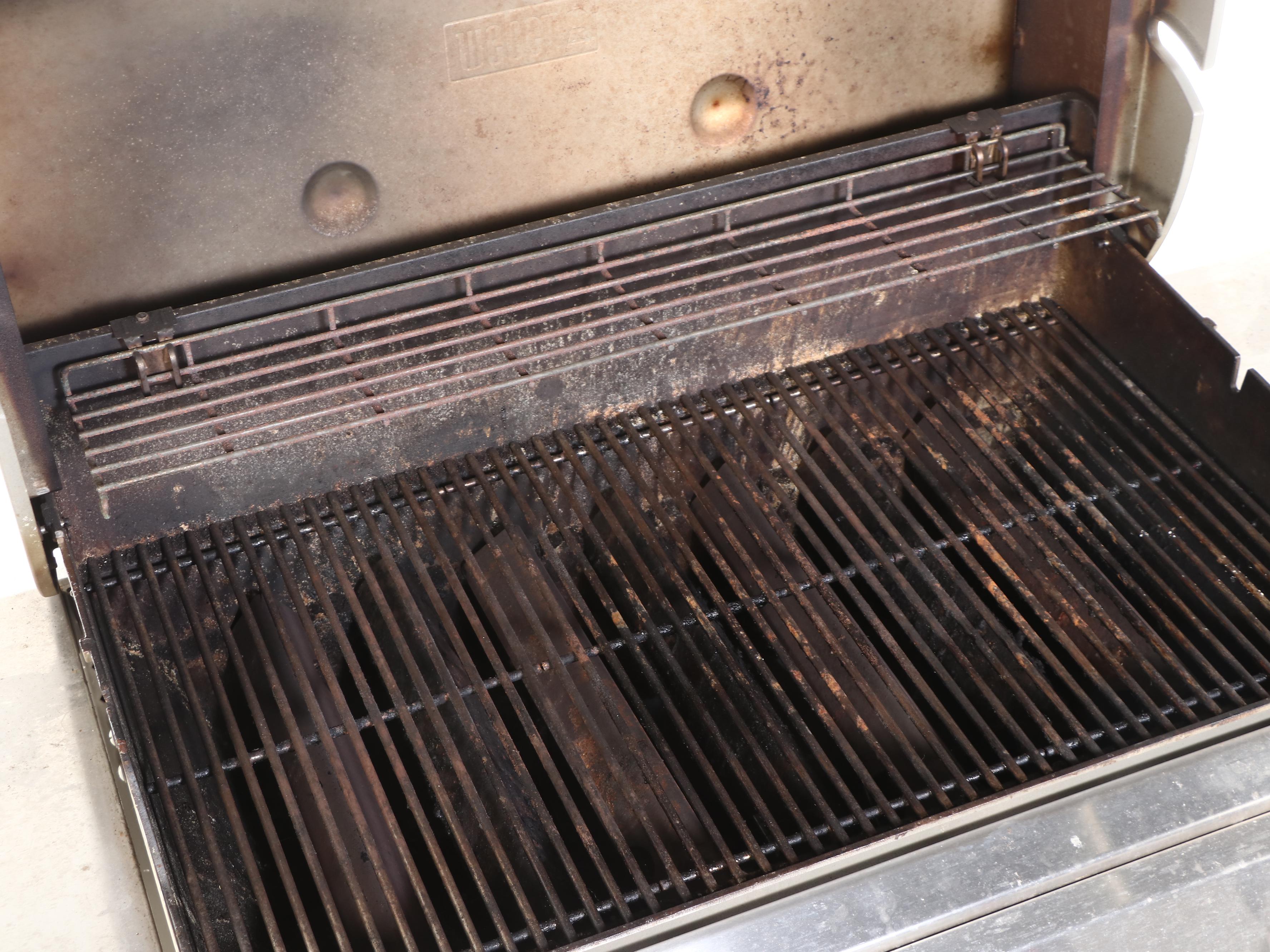 Weber Genesis II Special Edition Propane Grill