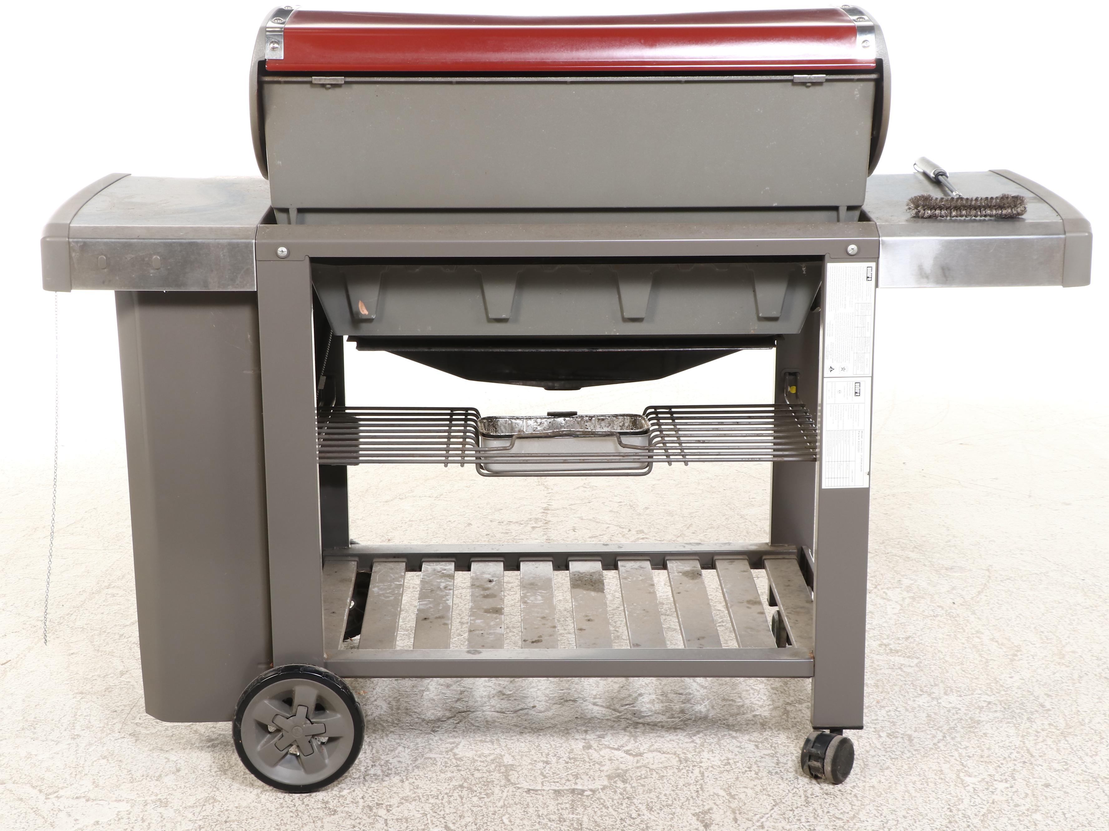 Weber Genesis II Special Edition Propane Grill