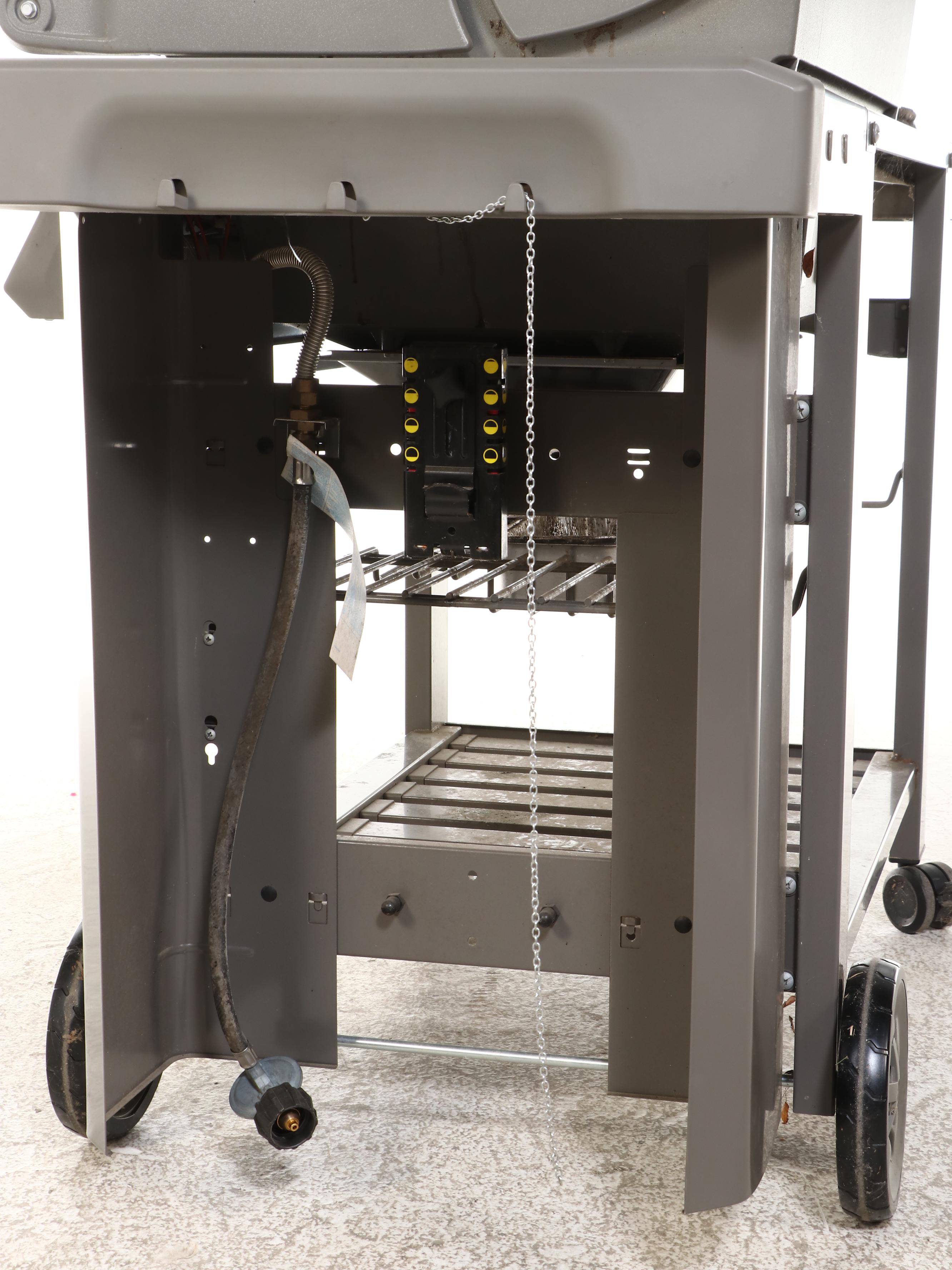 Weber Genesis II Special Edition Propane Grill