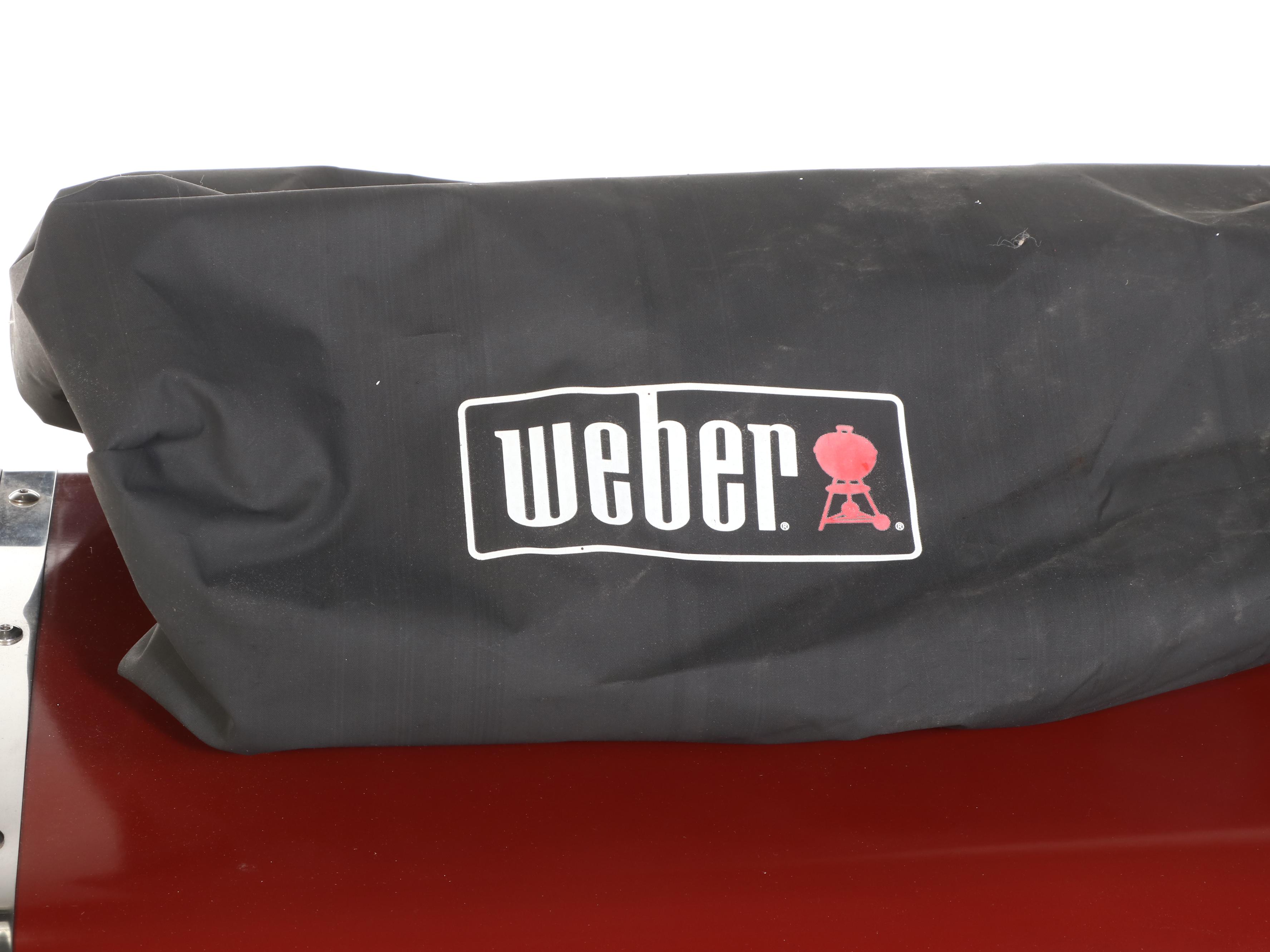 Weber Genesis II Special Edition Propane Grill