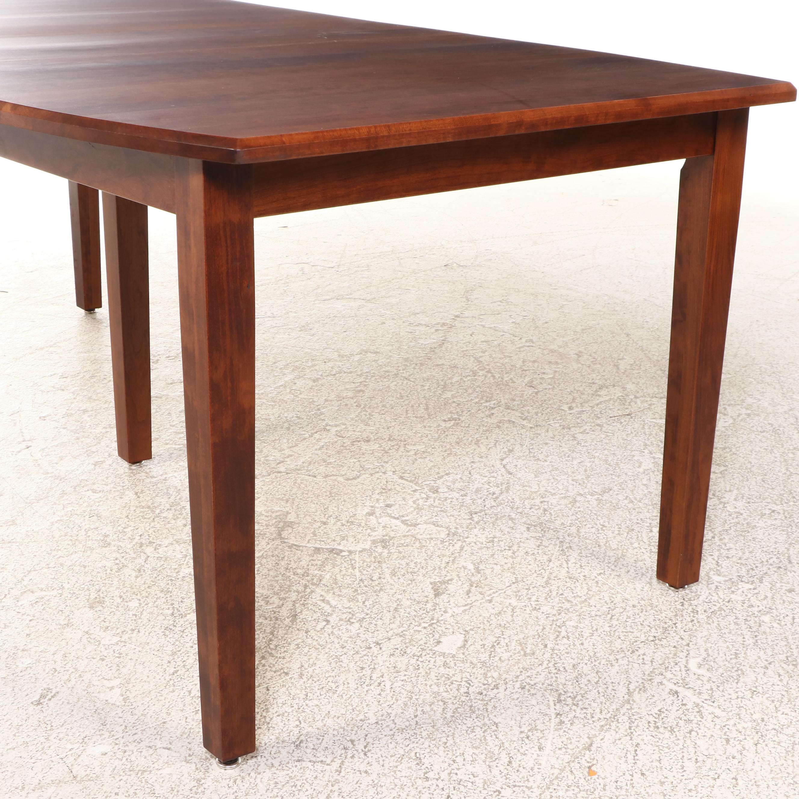 Nine-Piece Dining Set, Incl. Palettes by Winesburg and Ballard Designs