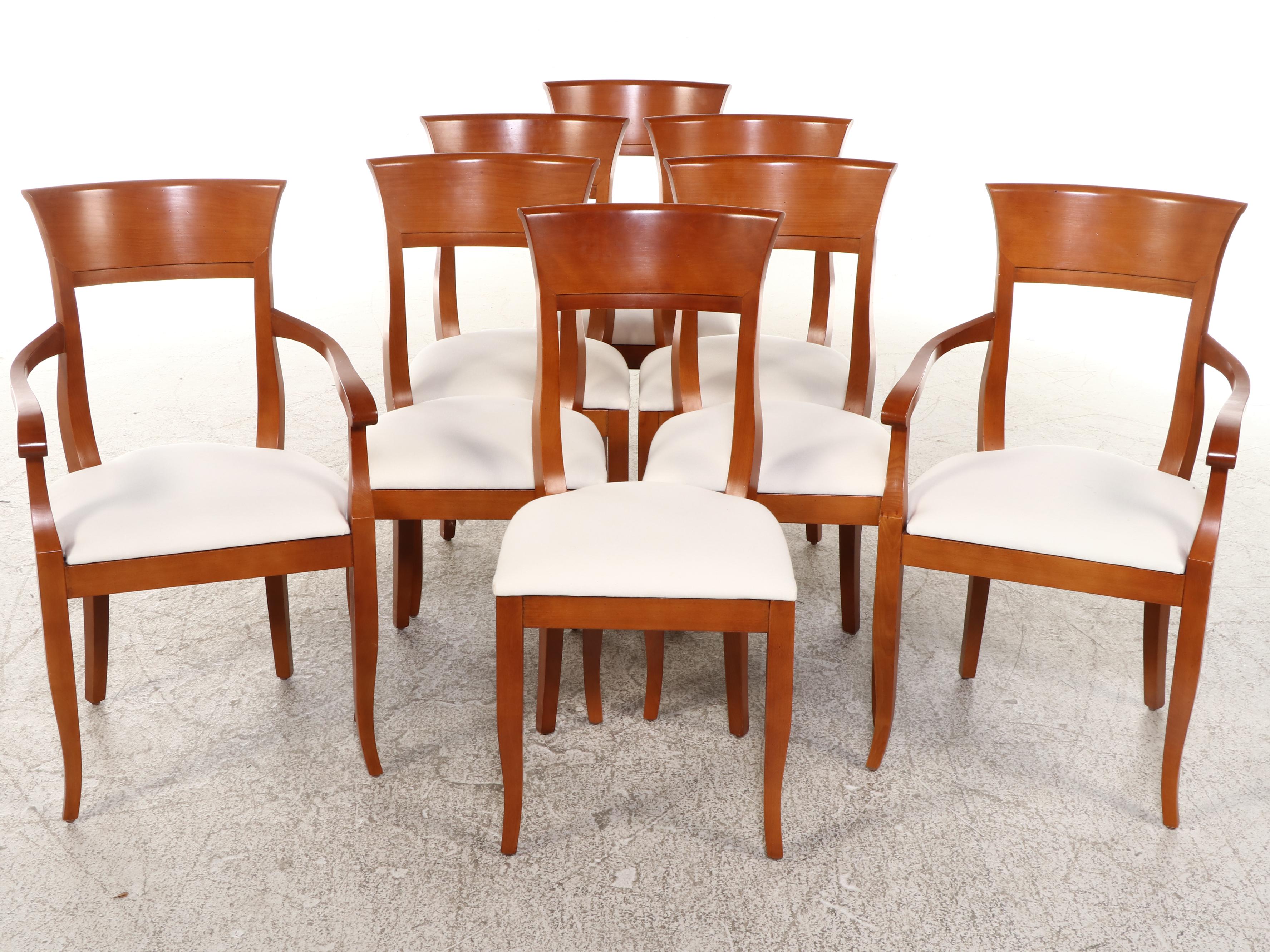 Nine-Piece Dining Set, Incl. Palettes by Winesburg and Ballard Designs