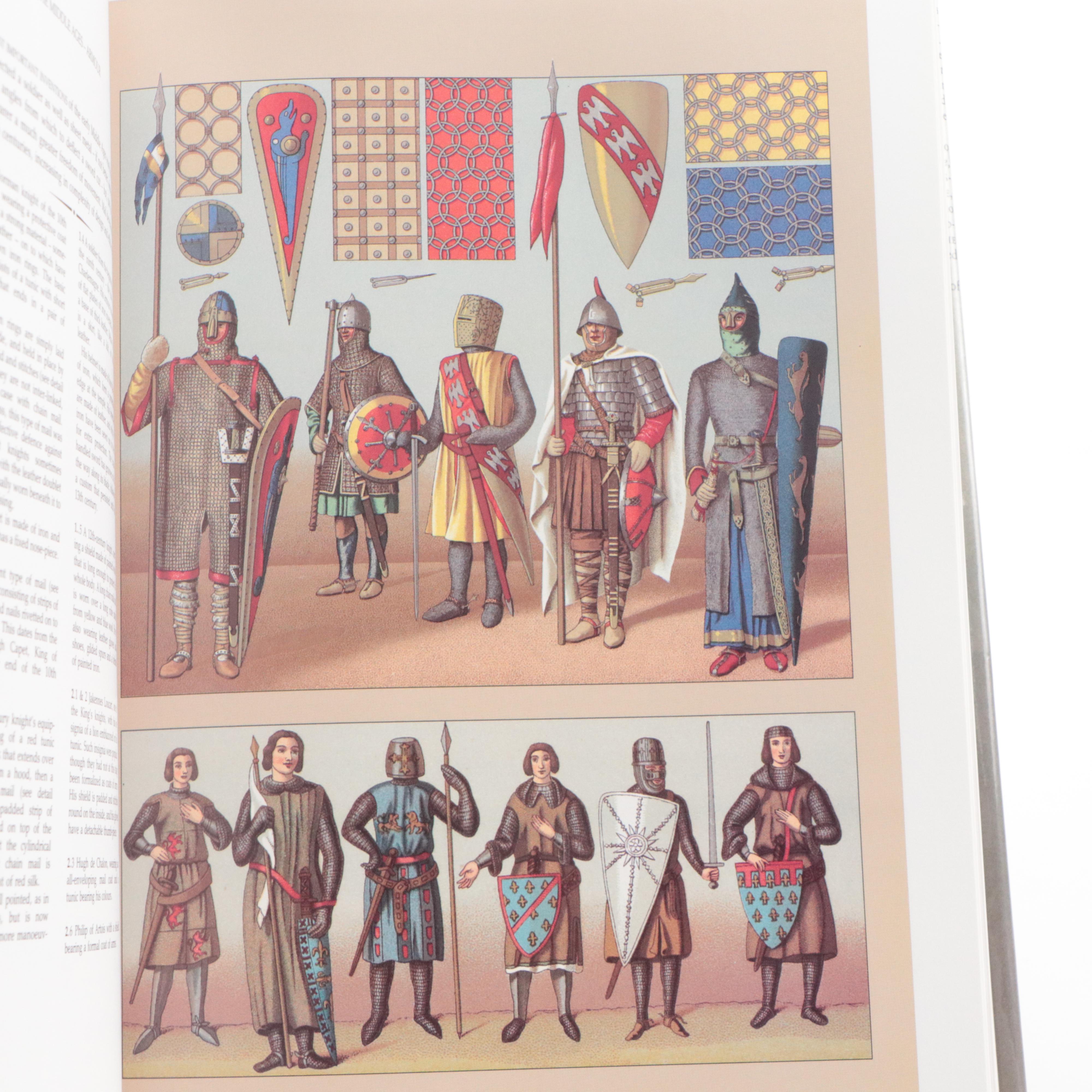 "Couture: The Great Designers" and More Fashion History Books