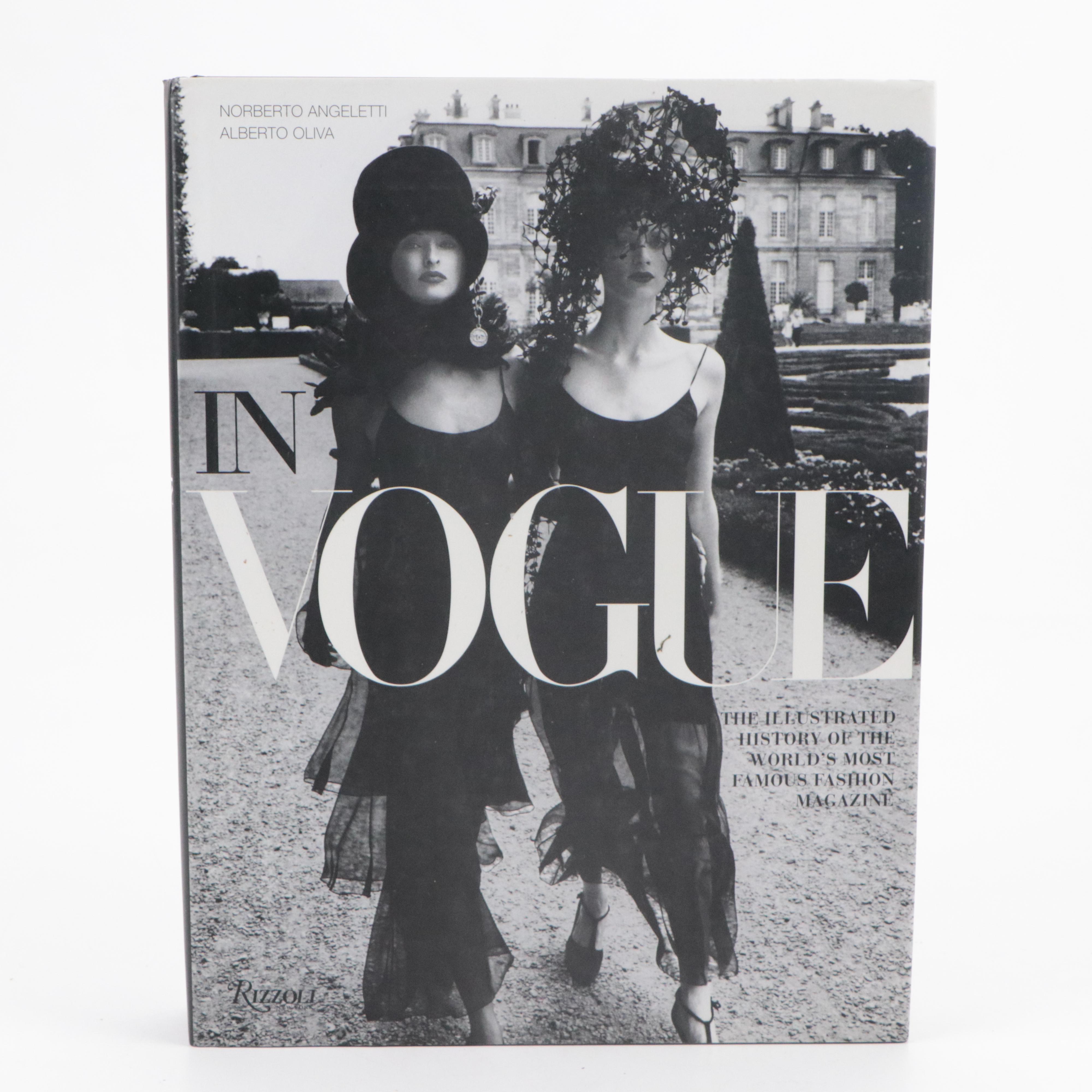 "Couture: The Great Designers" and More Fashion History Books