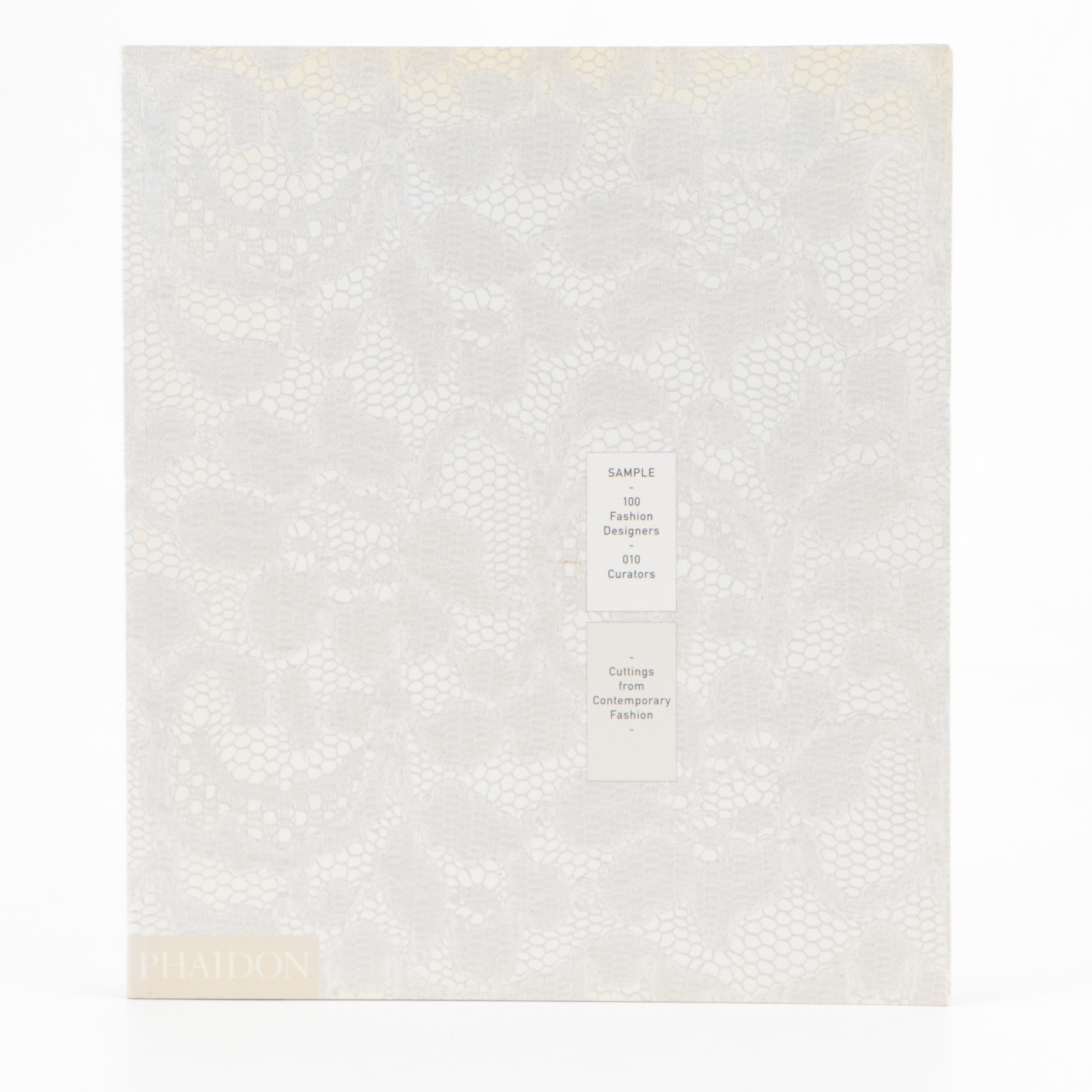 "Couture: The Great Designers" and More Fashion History Books