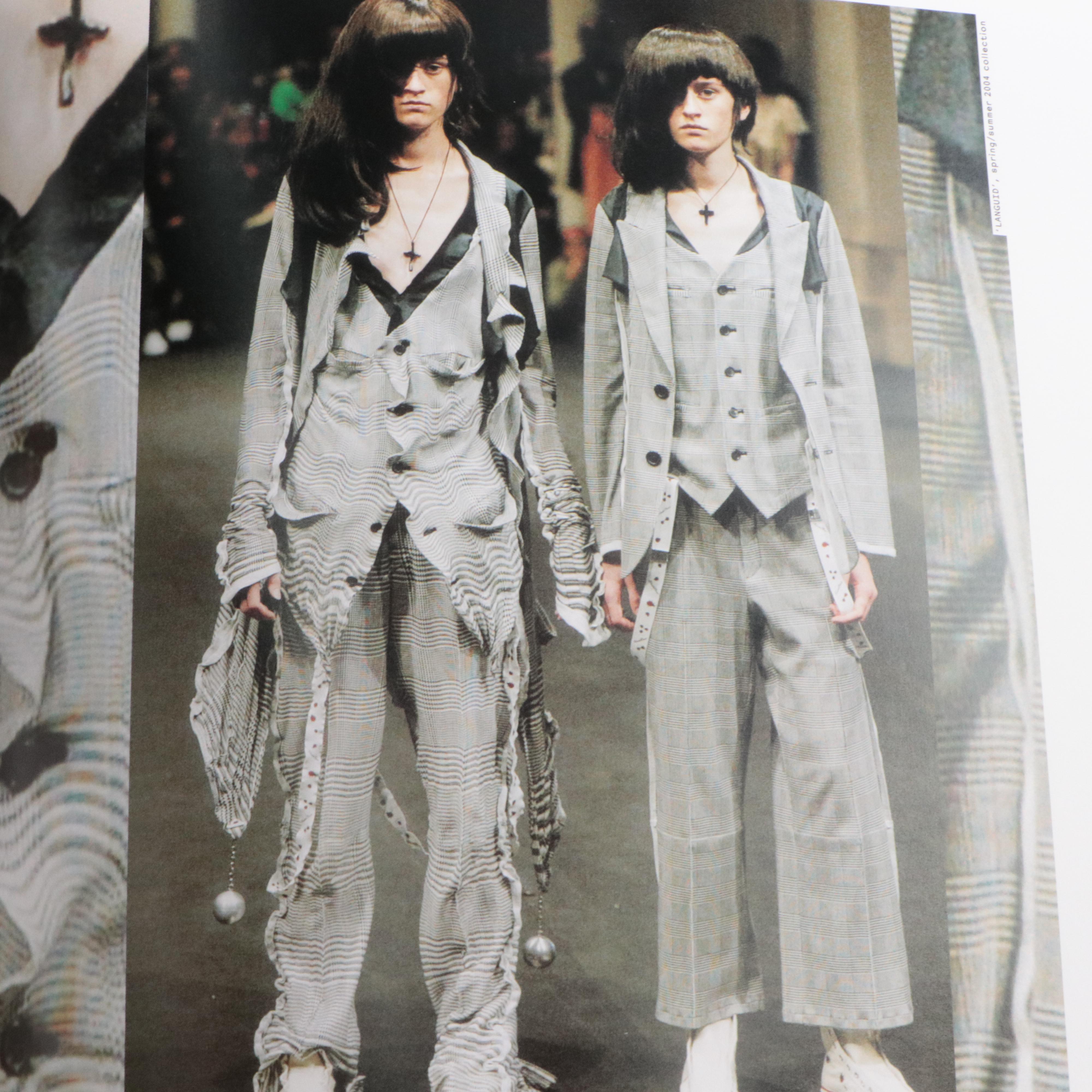 "Couture: The Great Designers" and More Fashion History Books