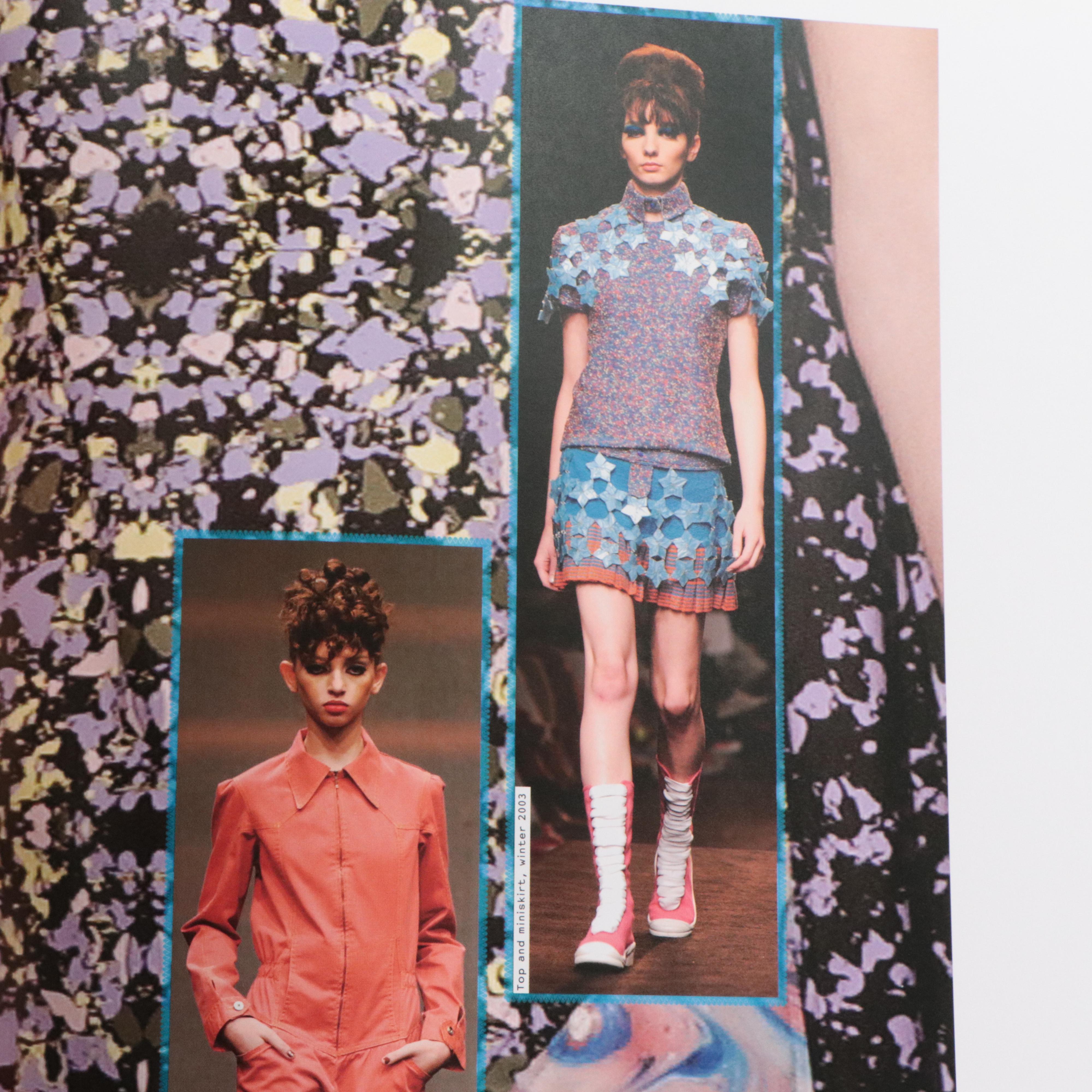 "Couture: The Great Designers" and More Fashion History Books