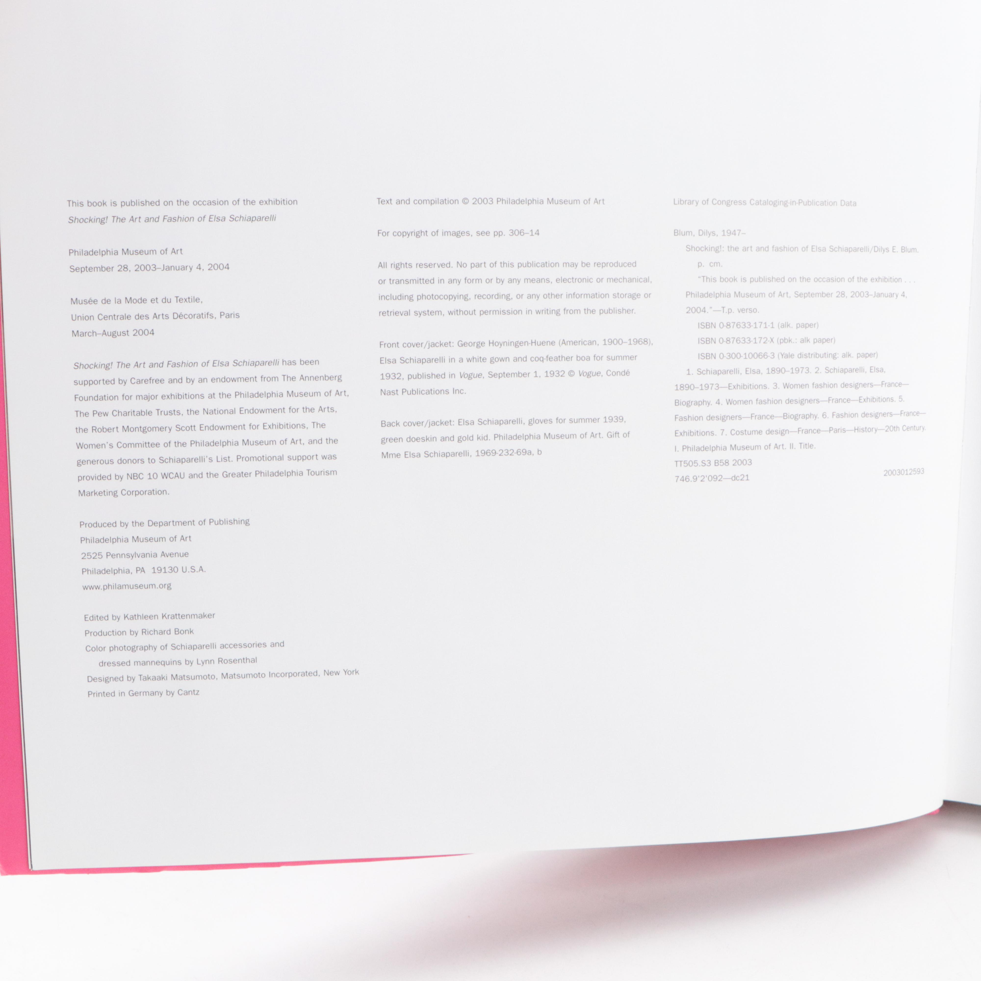 "Couture: The Great Designers" and More Fashion History Books