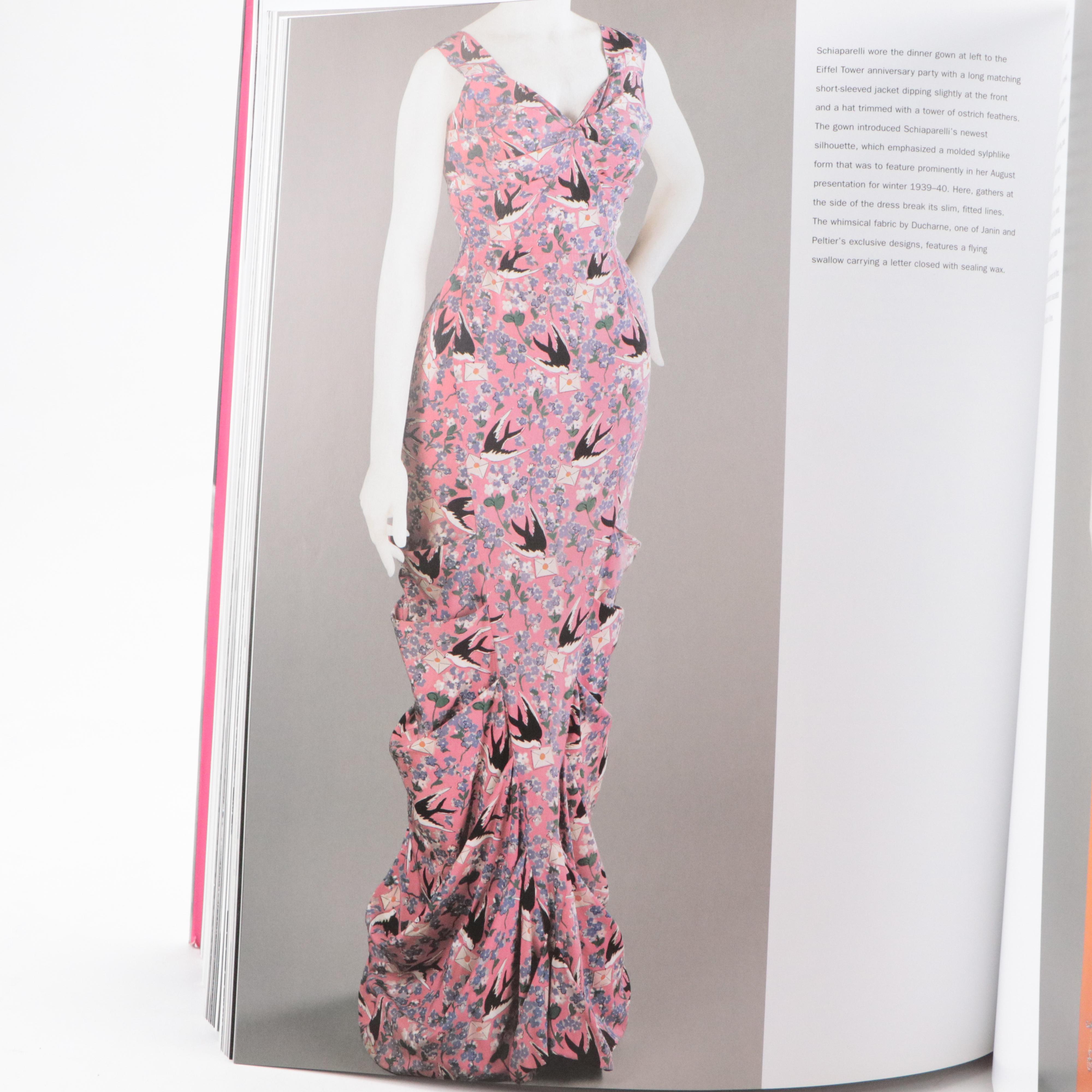 "Couture: The Great Designers" and More Fashion History Books
