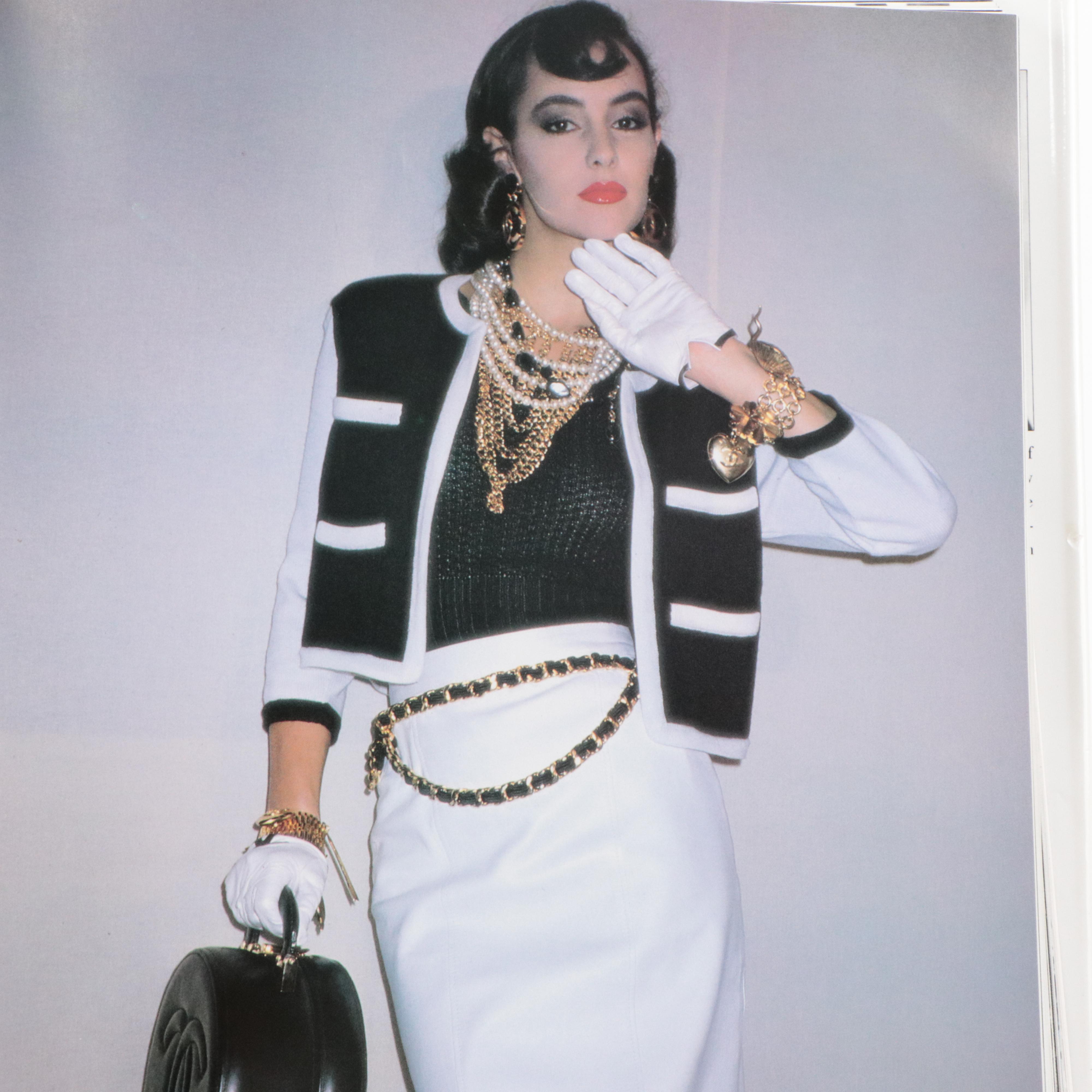 "Couture: The Great Designers" and More Fashion History Books