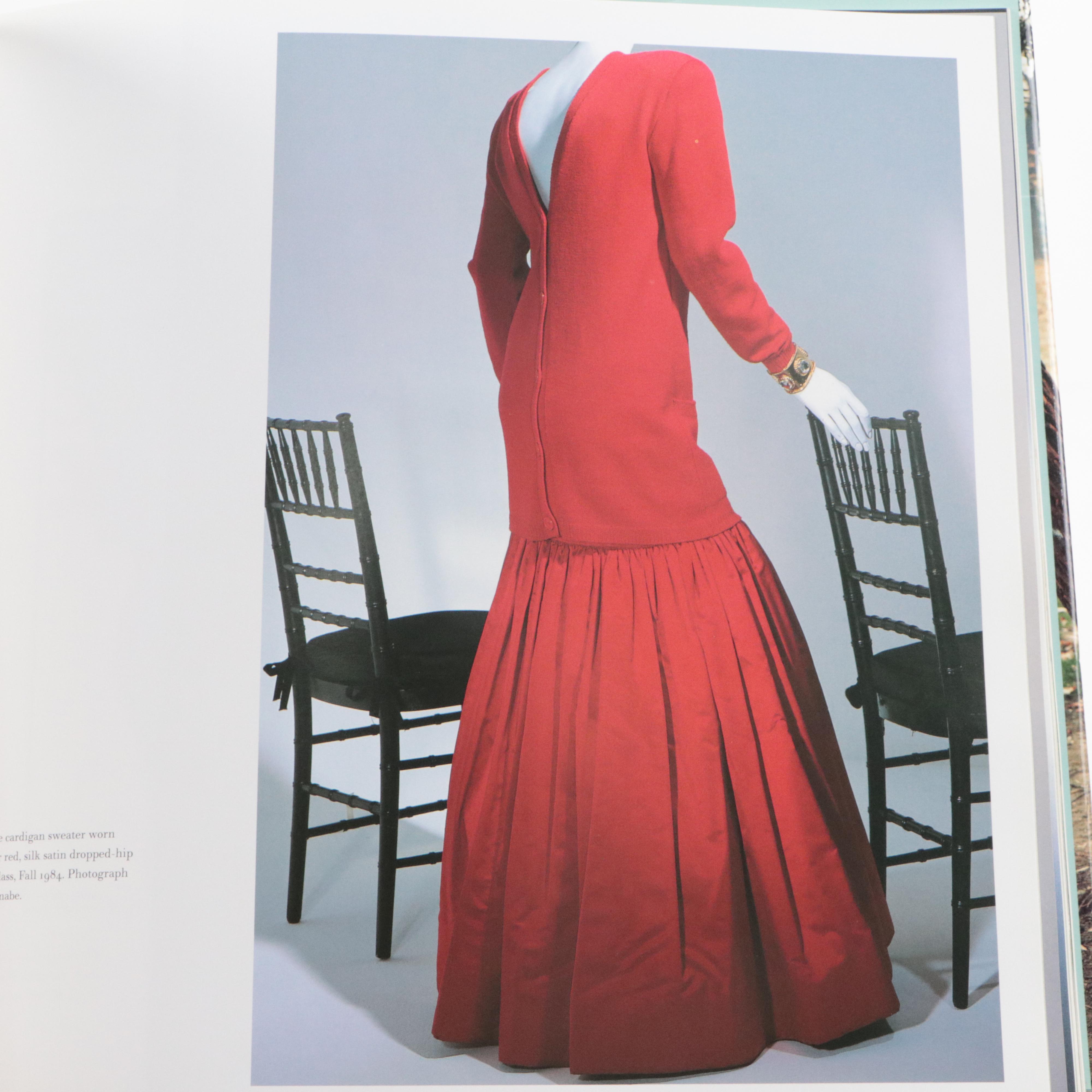 "Couture: The Great Designers" and More Fashion History Books