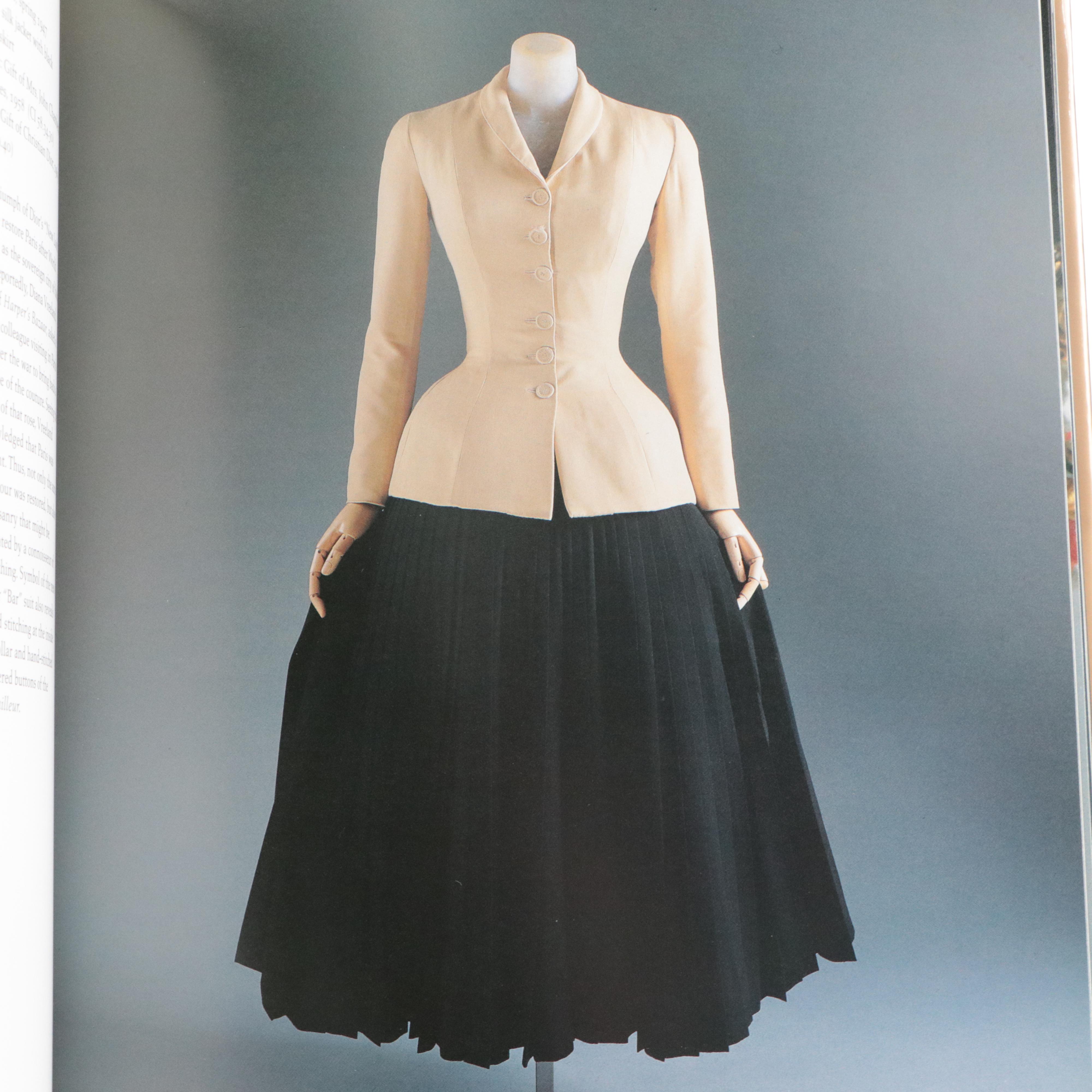 "Couture: The Great Designers" and More Fashion History Books