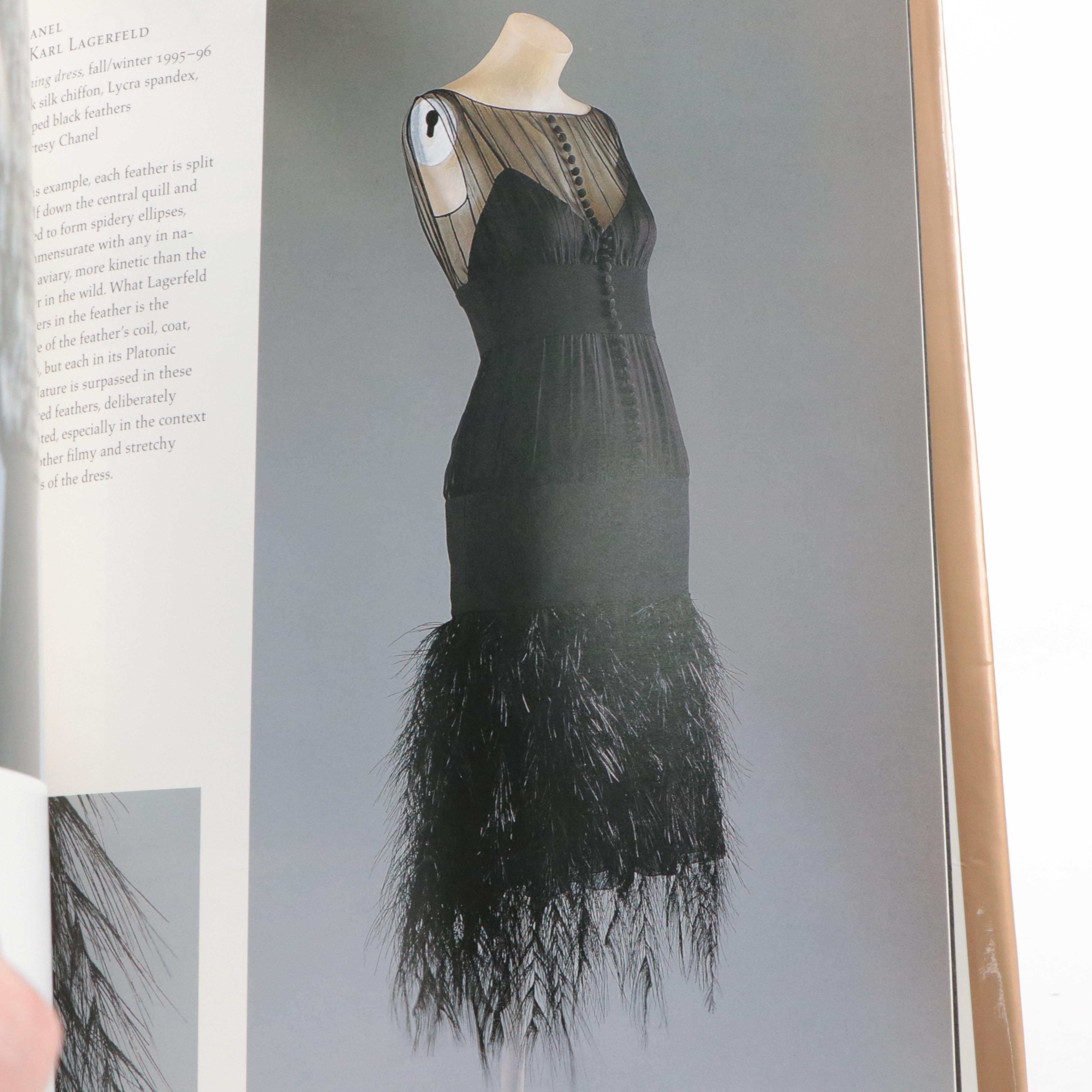 "Couture: The Great Designers" and More Fashion History Books