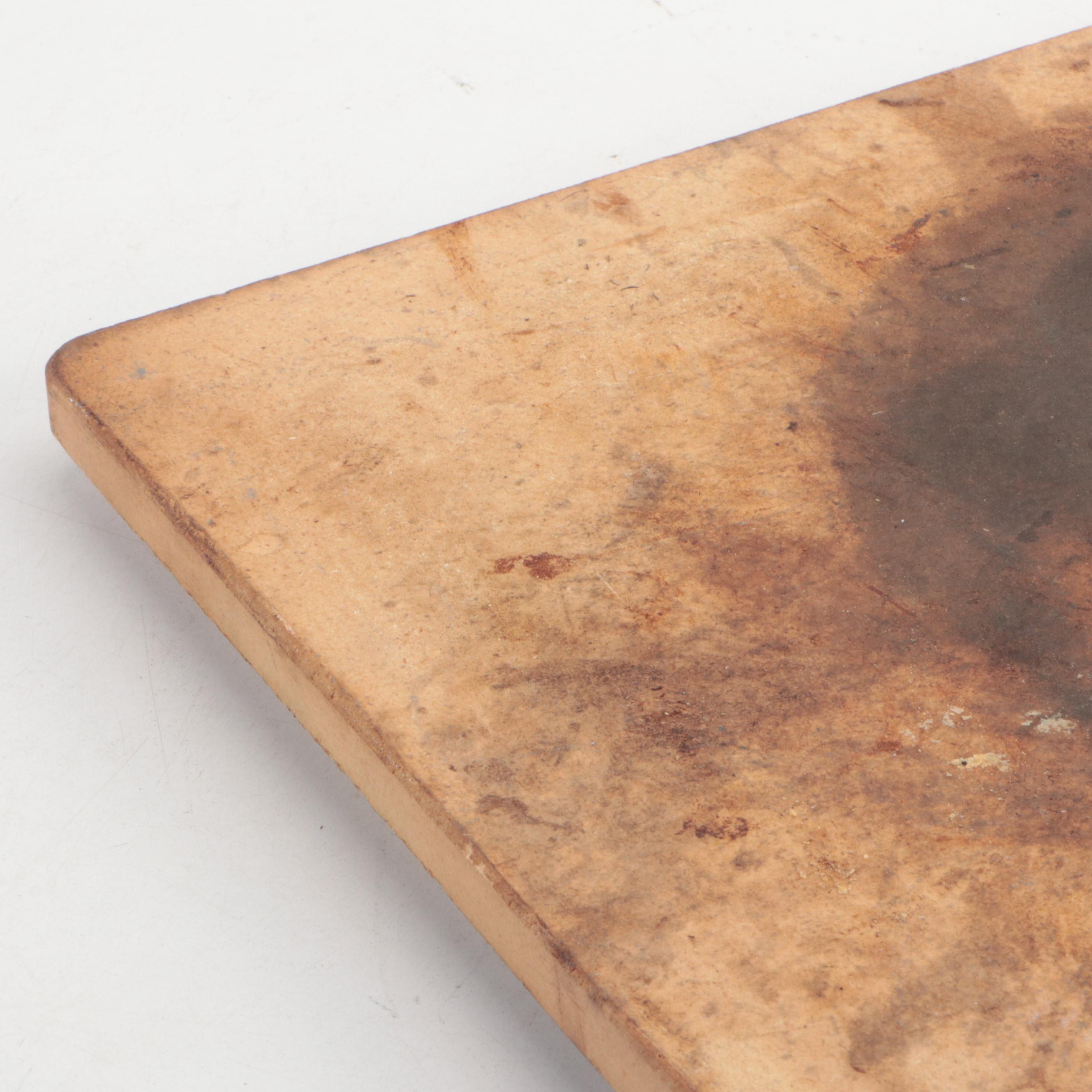 Magnalite Aluminum Skillet with Other Metal and Stoneware Cookware