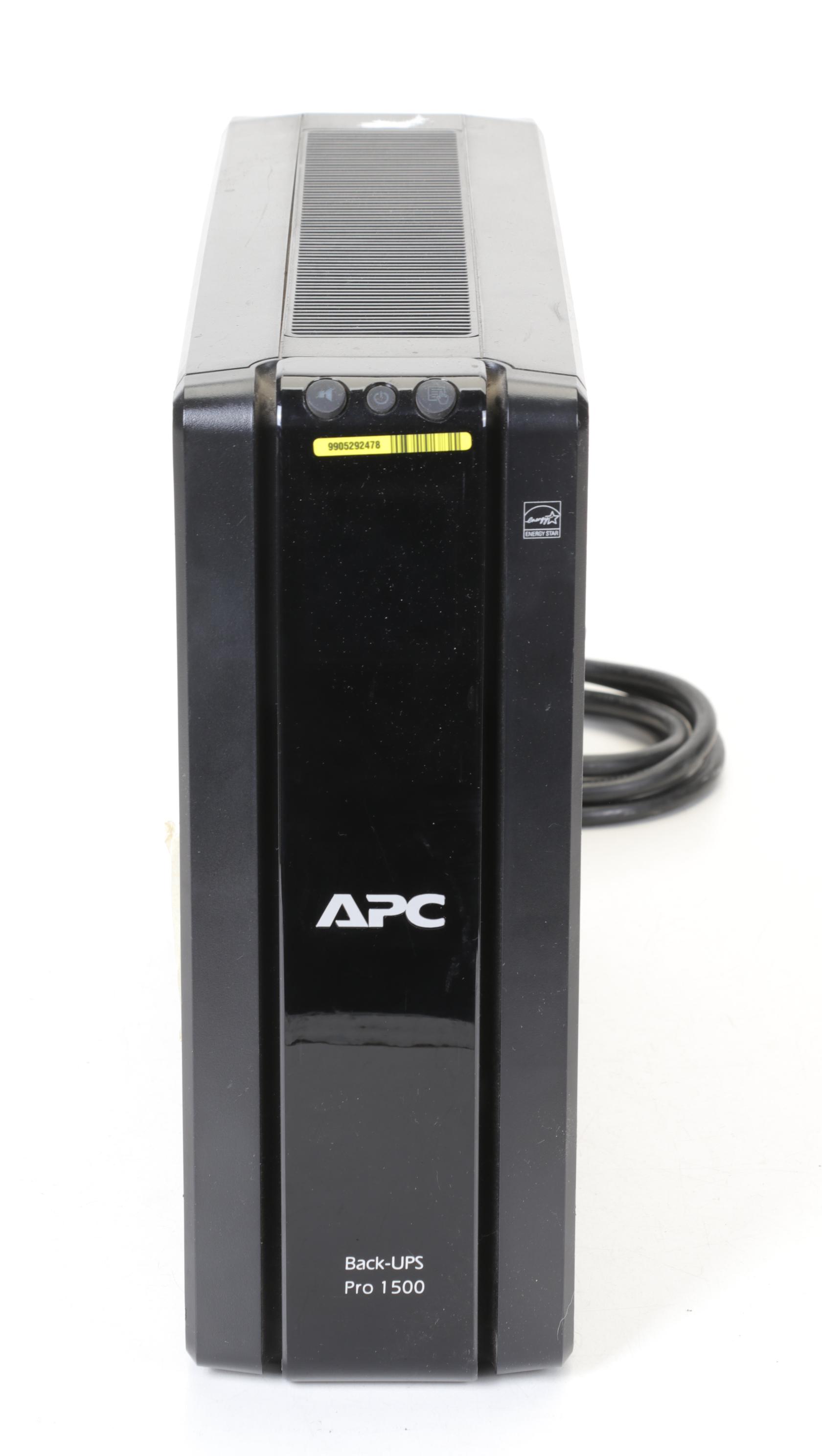 APC Pro 1500 Battery Backup