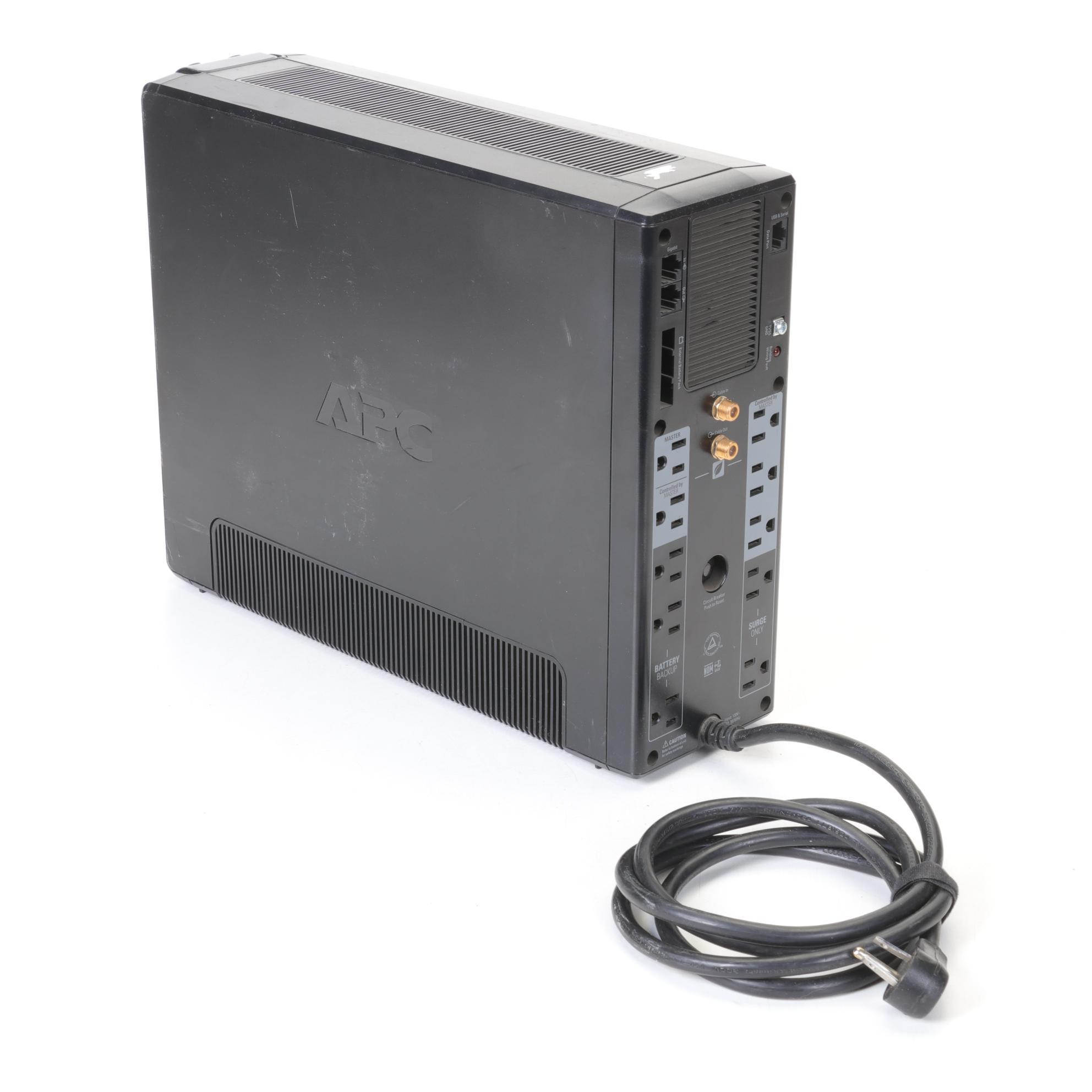 APC Pro 1500 Battery Backup