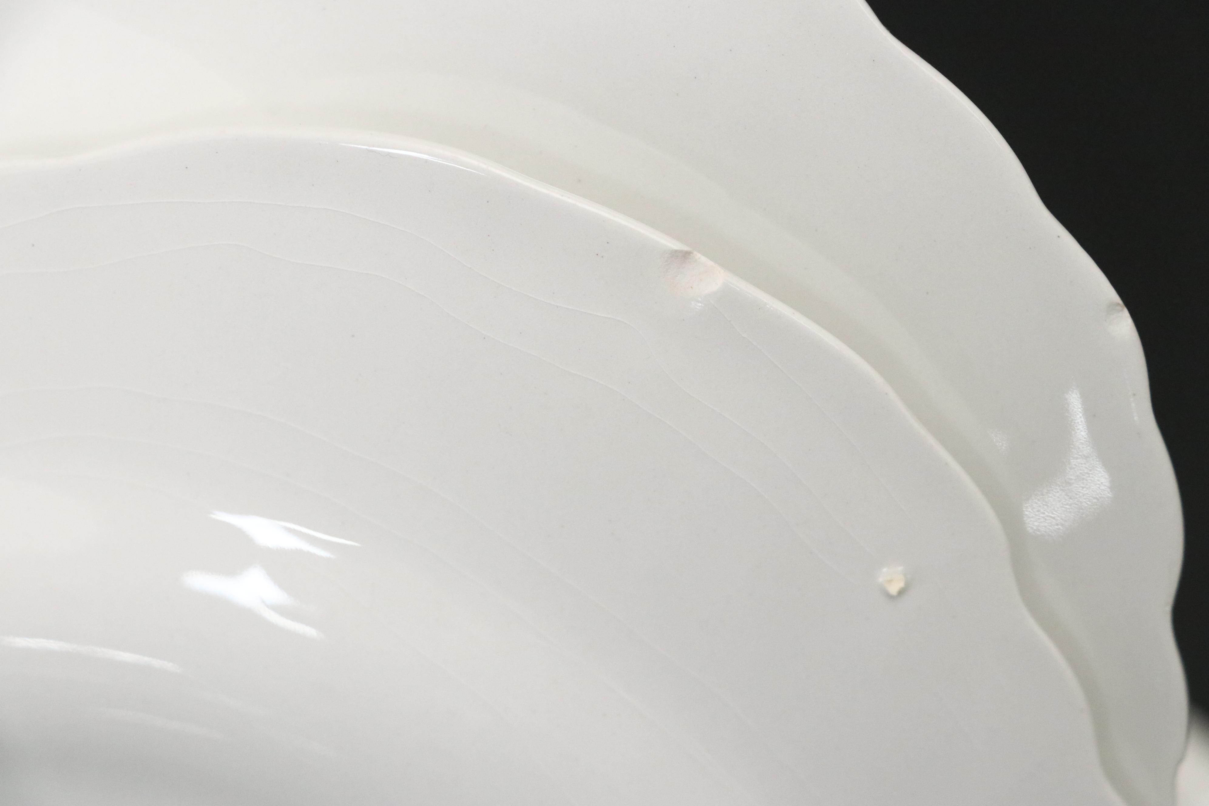 Johnson Brothers "Regency" White Ironstone Dinnerware