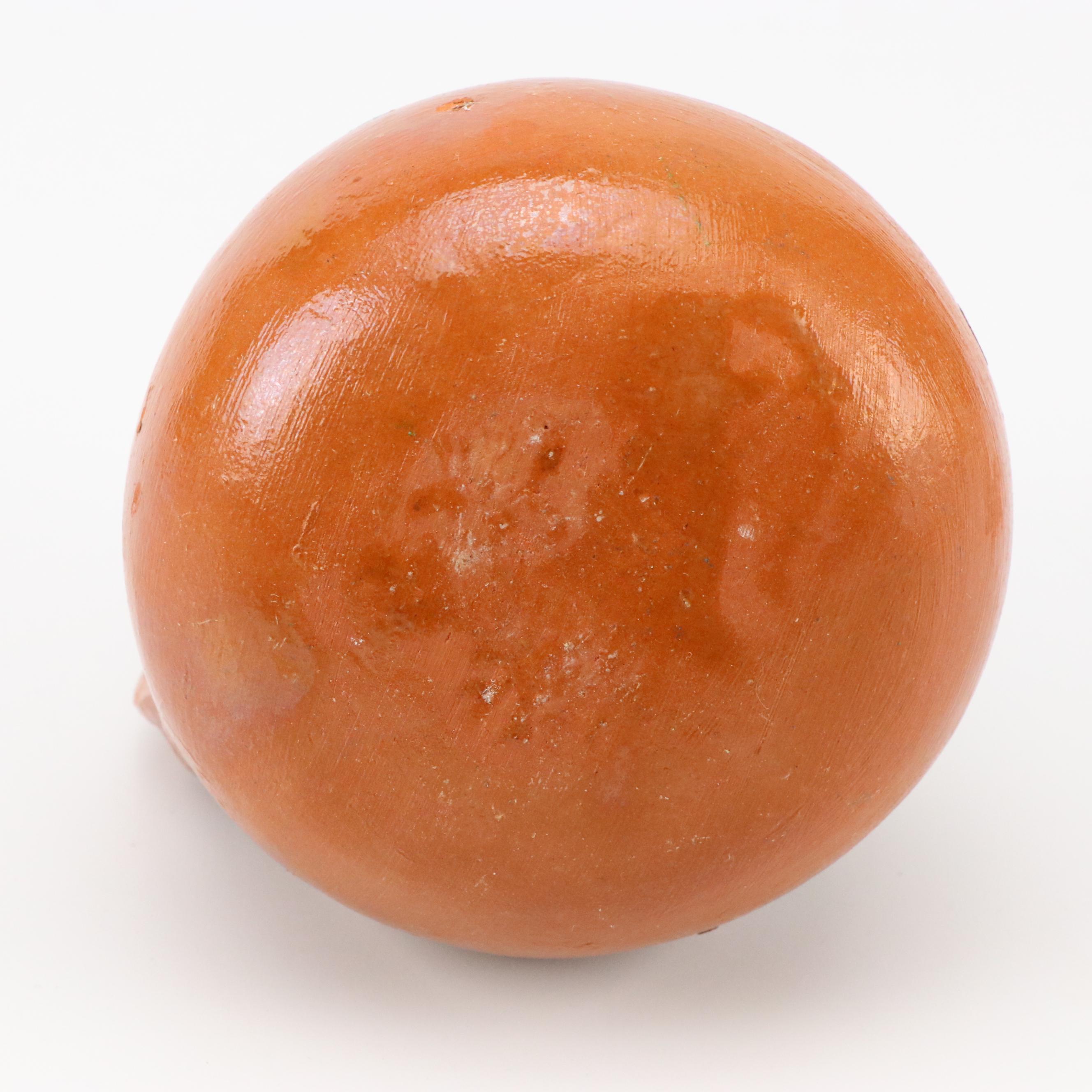 Mexican Folk Art Pottery Covered Dish and Mug with Other Coffee Pot