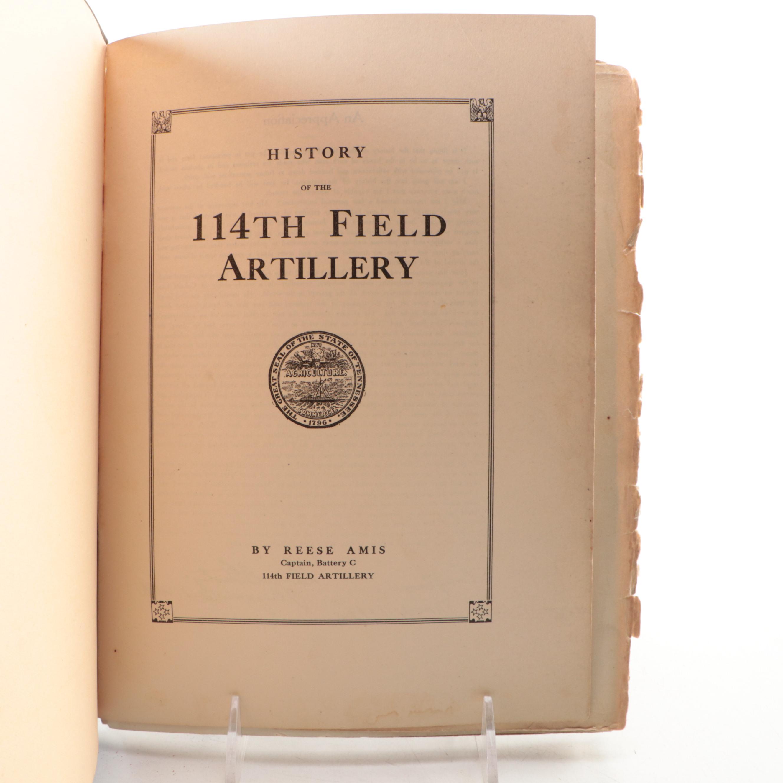 "A Farewell to Arms" by Ernest Hemingway and More Books