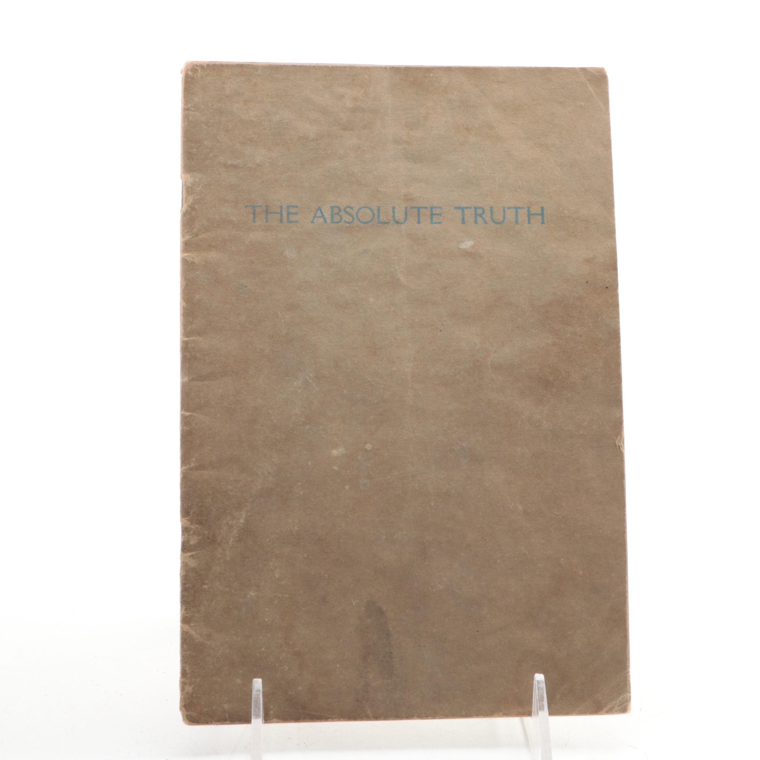 "A Farewell to Arms" by Ernest Hemingway and More Books