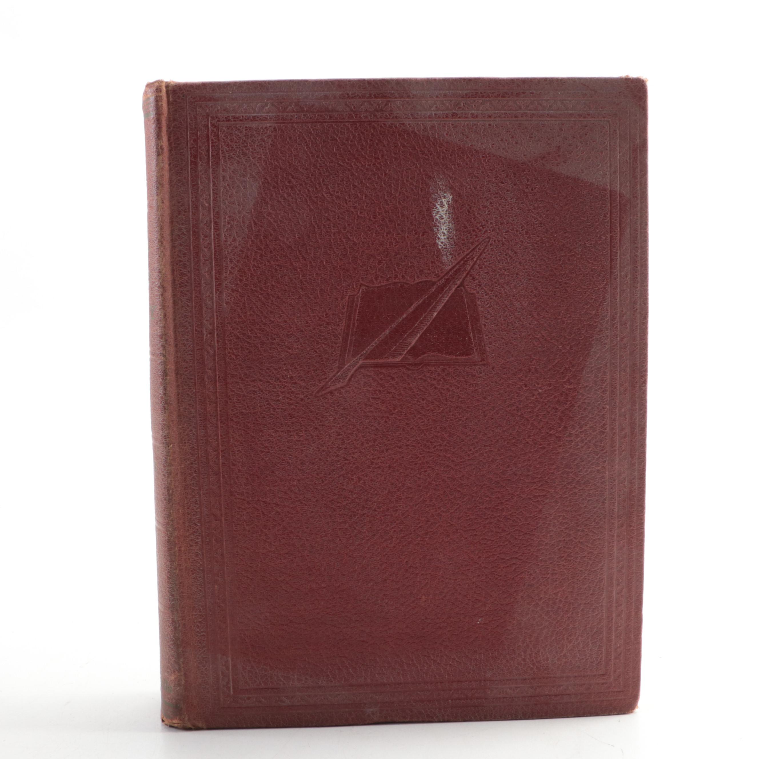 "A Farewell to Arms" by Ernest Hemingway and More Books