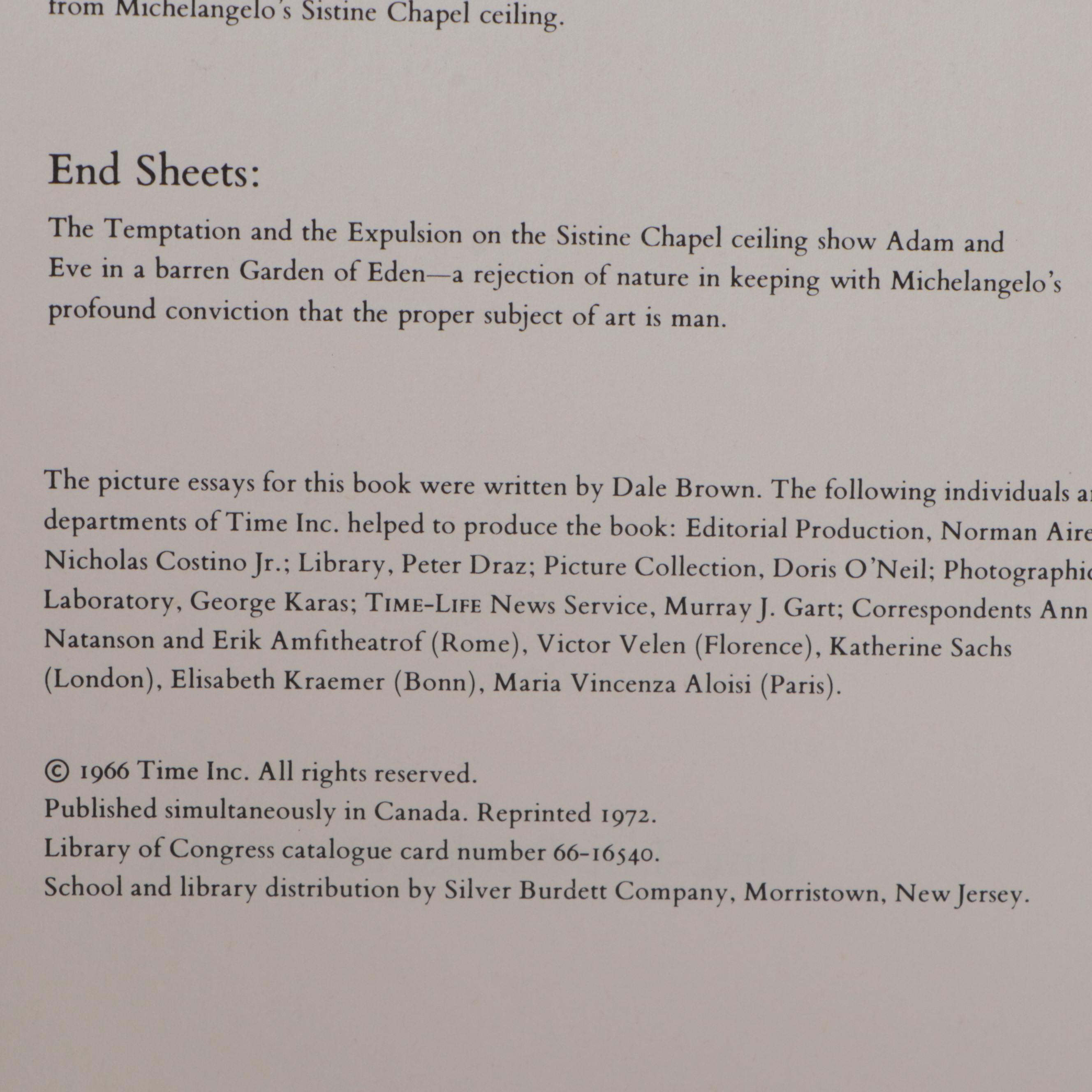 "A Farewell to Arms" by Ernest Hemingway and More Books