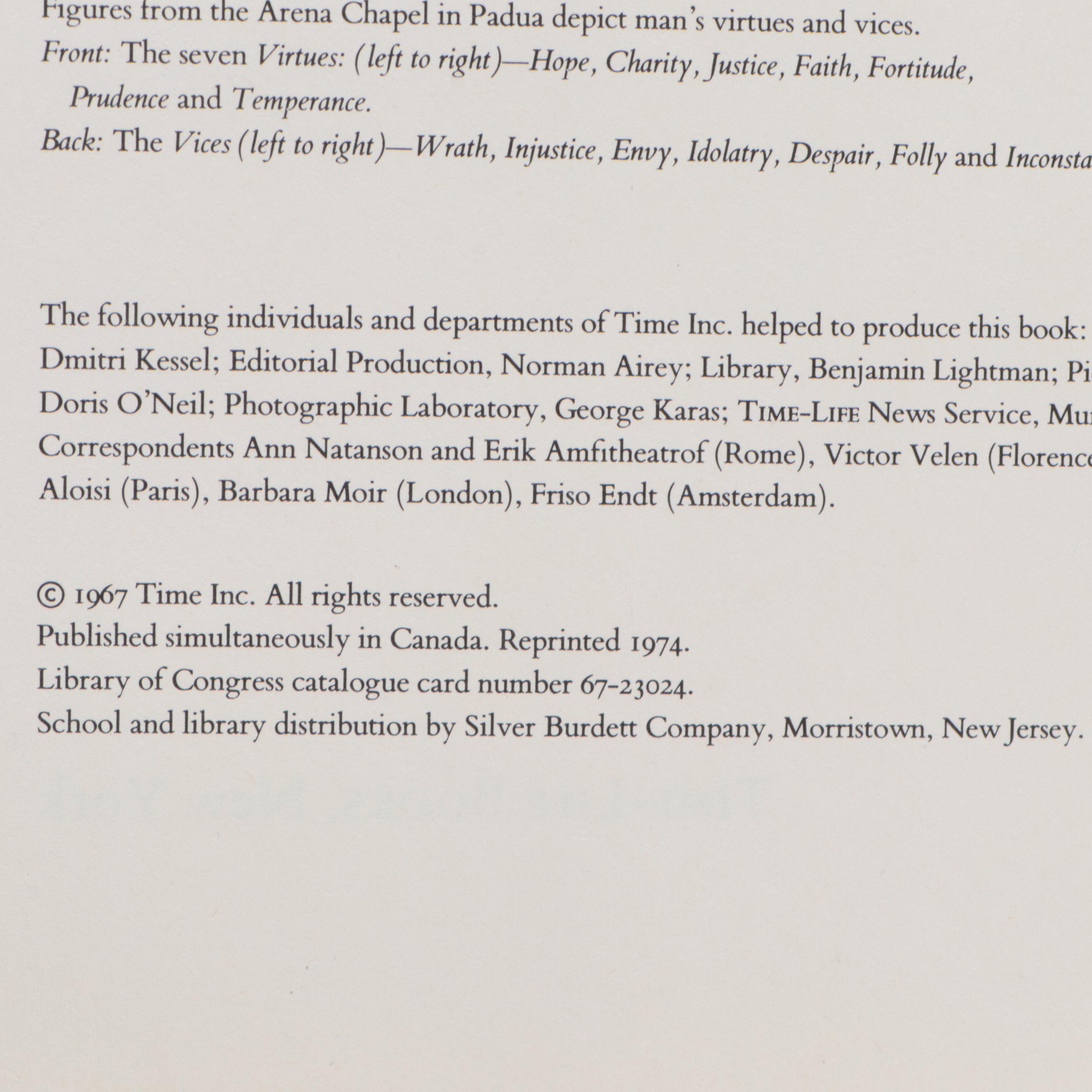 "A Farewell to Arms" by Ernest Hemingway and More Books