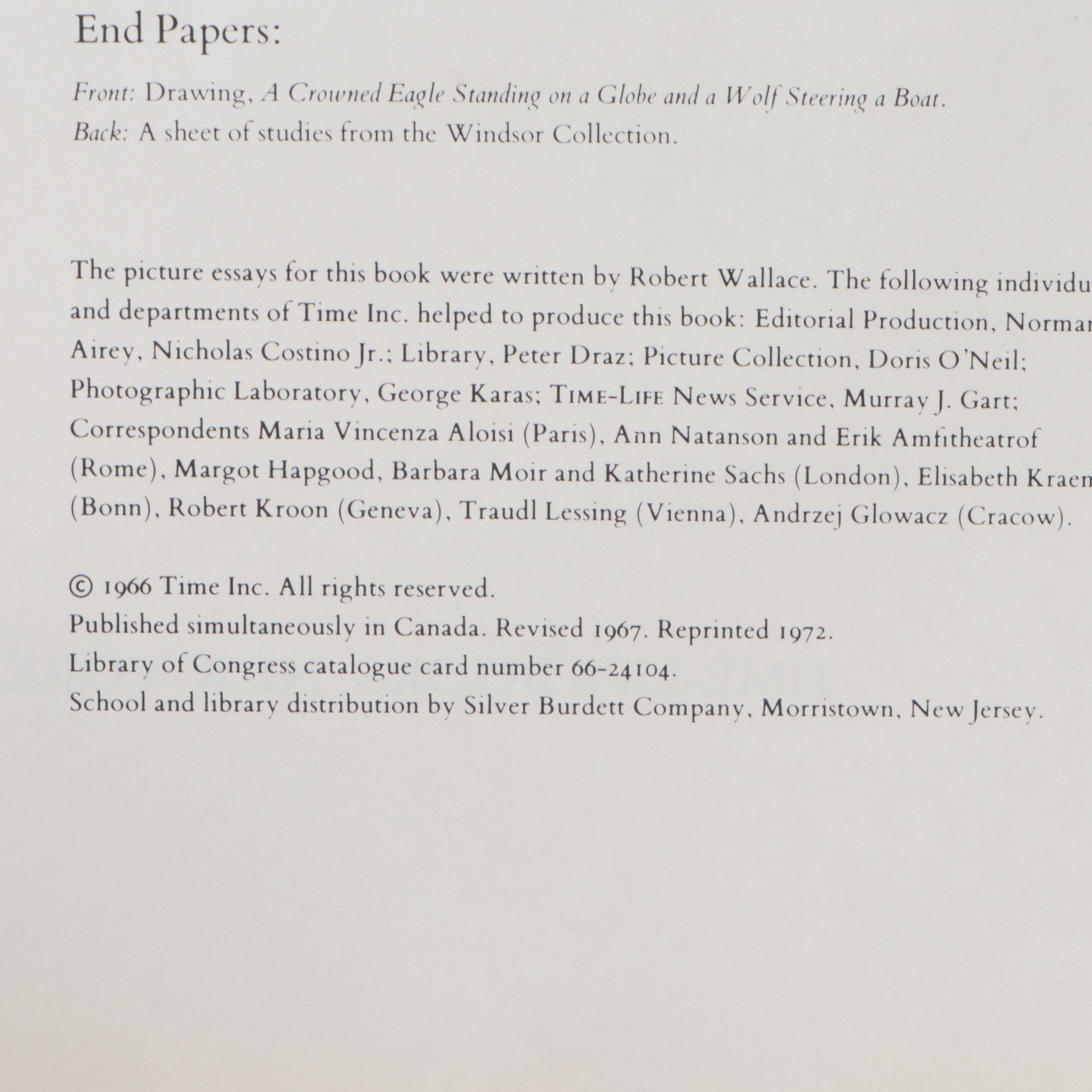 "A Farewell to Arms" by Ernest Hemingway and More Books