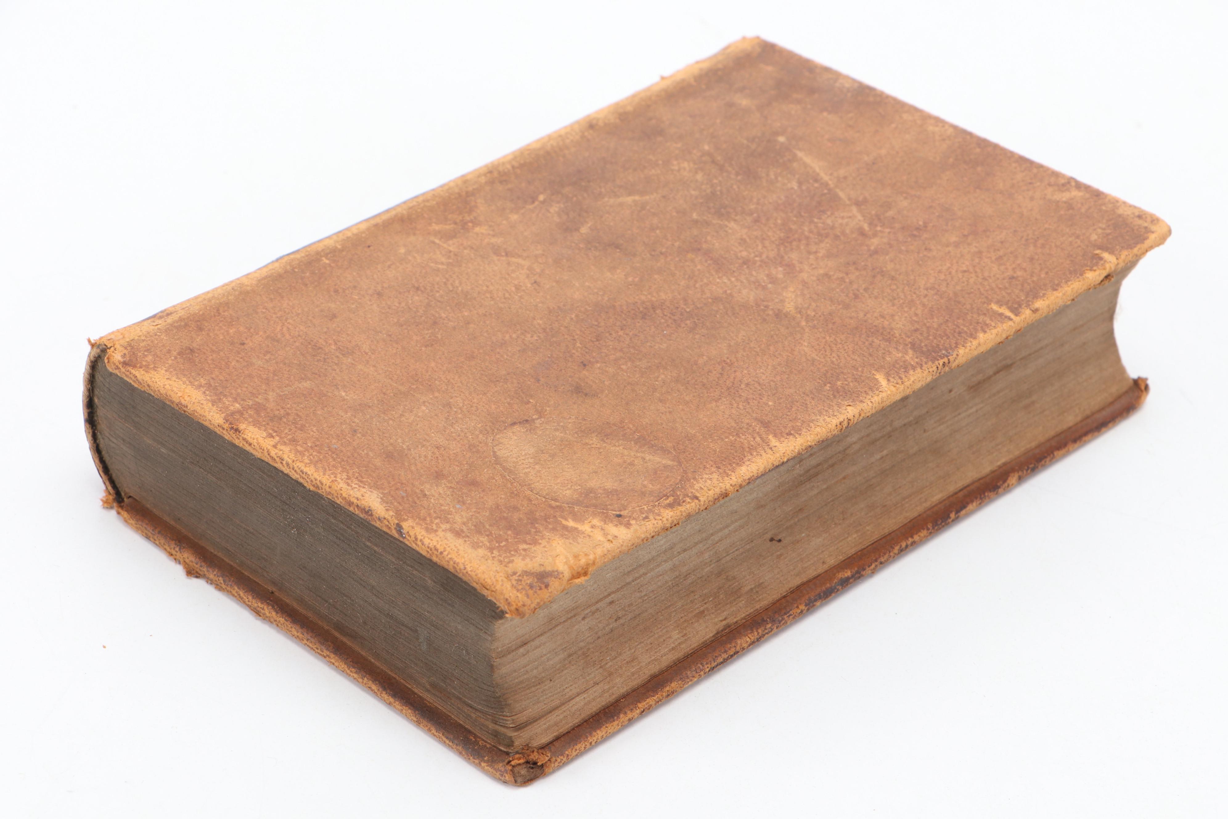 First and Second Series "Tales of a Grandfather" by Sir Walter Scott