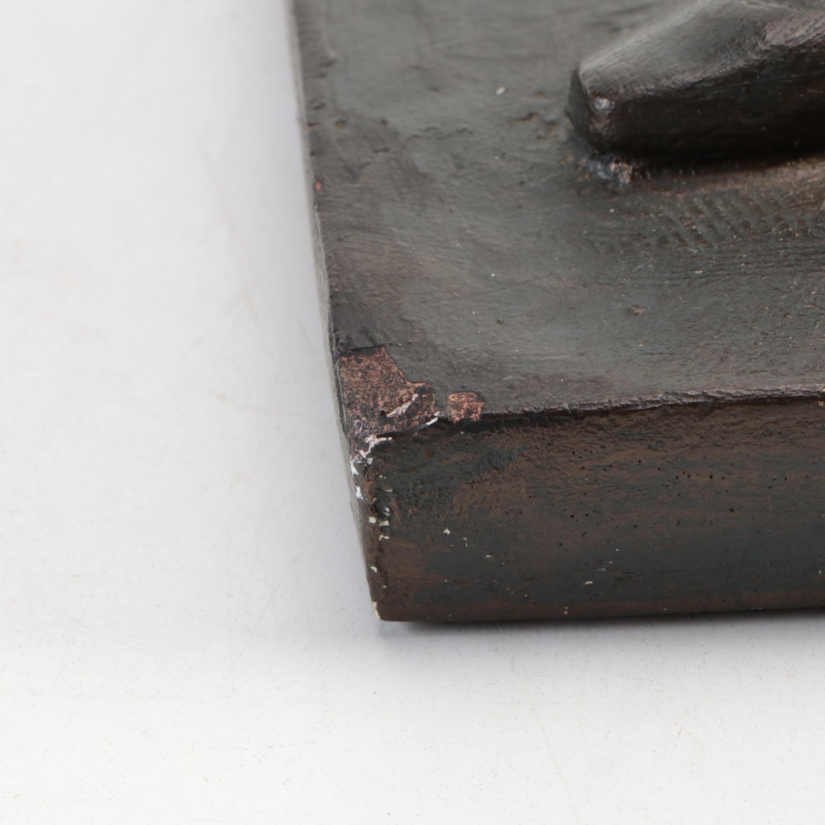 Alva Studios Composite Sculpture After Edgar Degas "The Petite Danseuse"