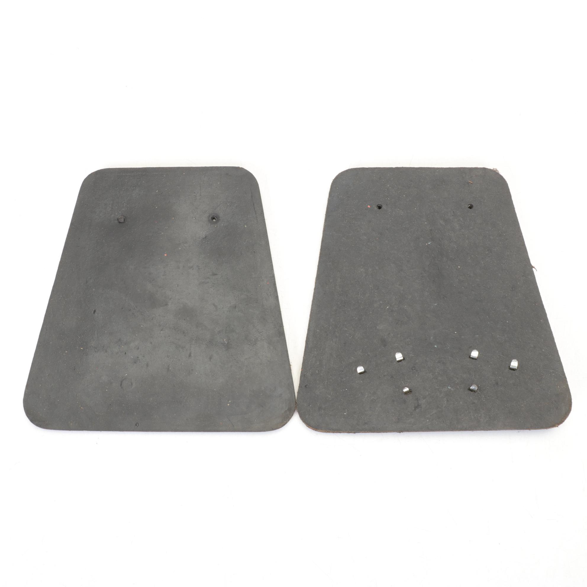 Magna Bicycle Fender Flaps "Twins" No. 3393, Mid-20th Century