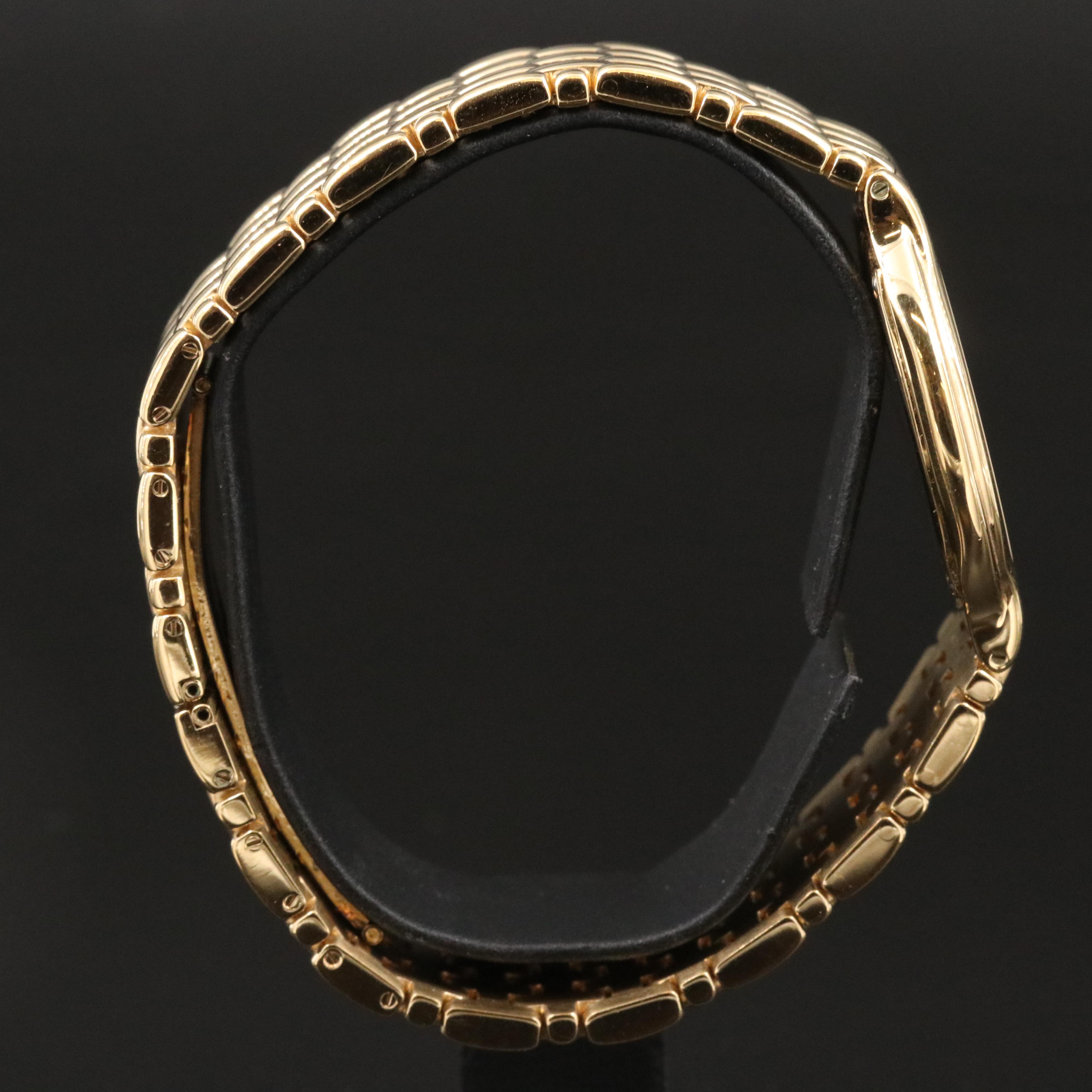 Raymond Weil Fidelio 18K Gold-Plated Quartz Watch