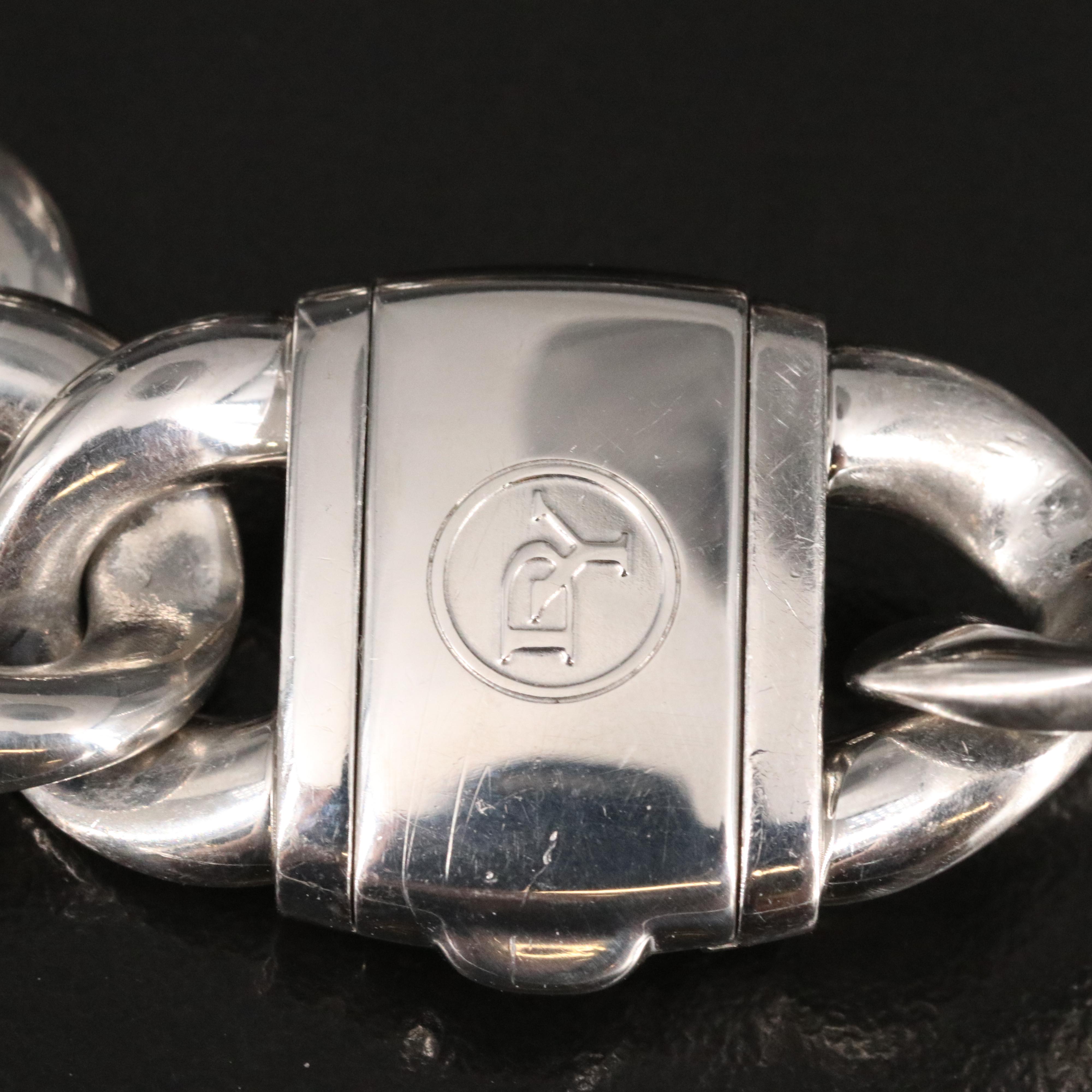 David Yurman Albion Diamond Steel Quartz Watch