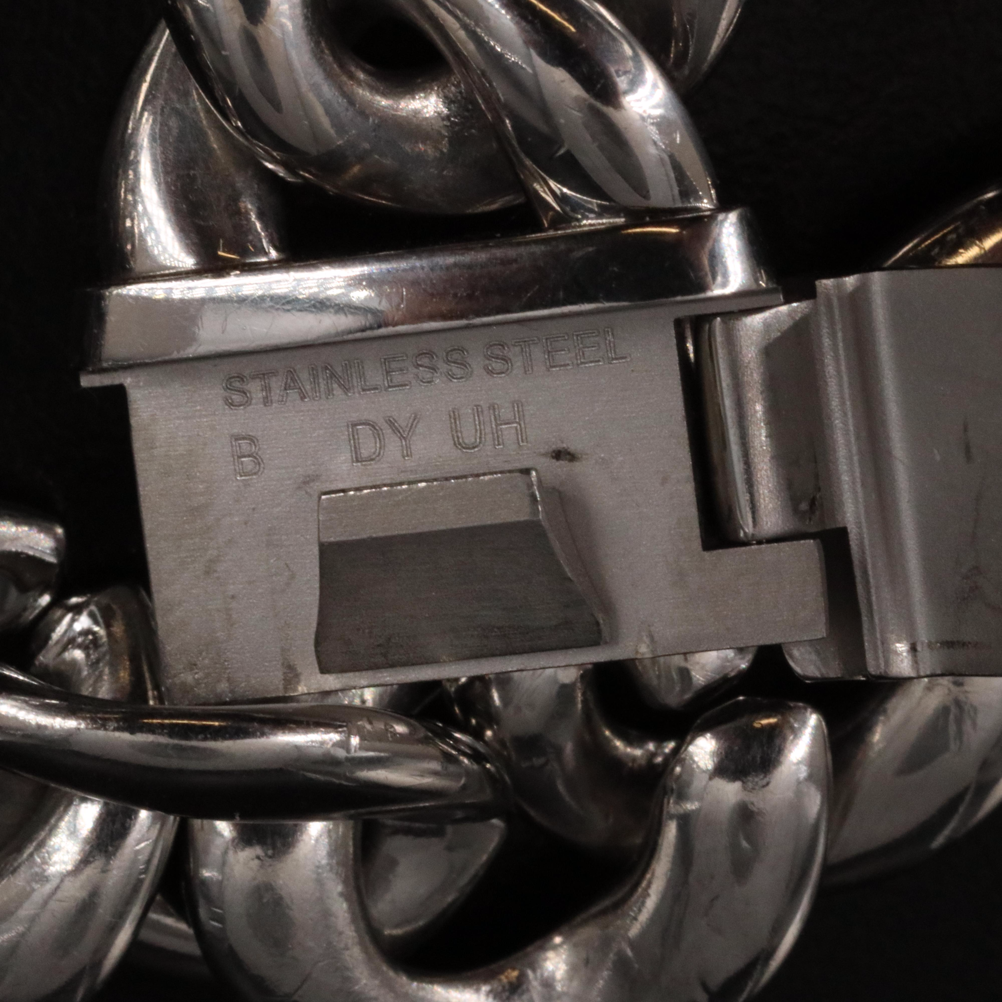 David Yurman Albion Diamond Steel Quartz Watch