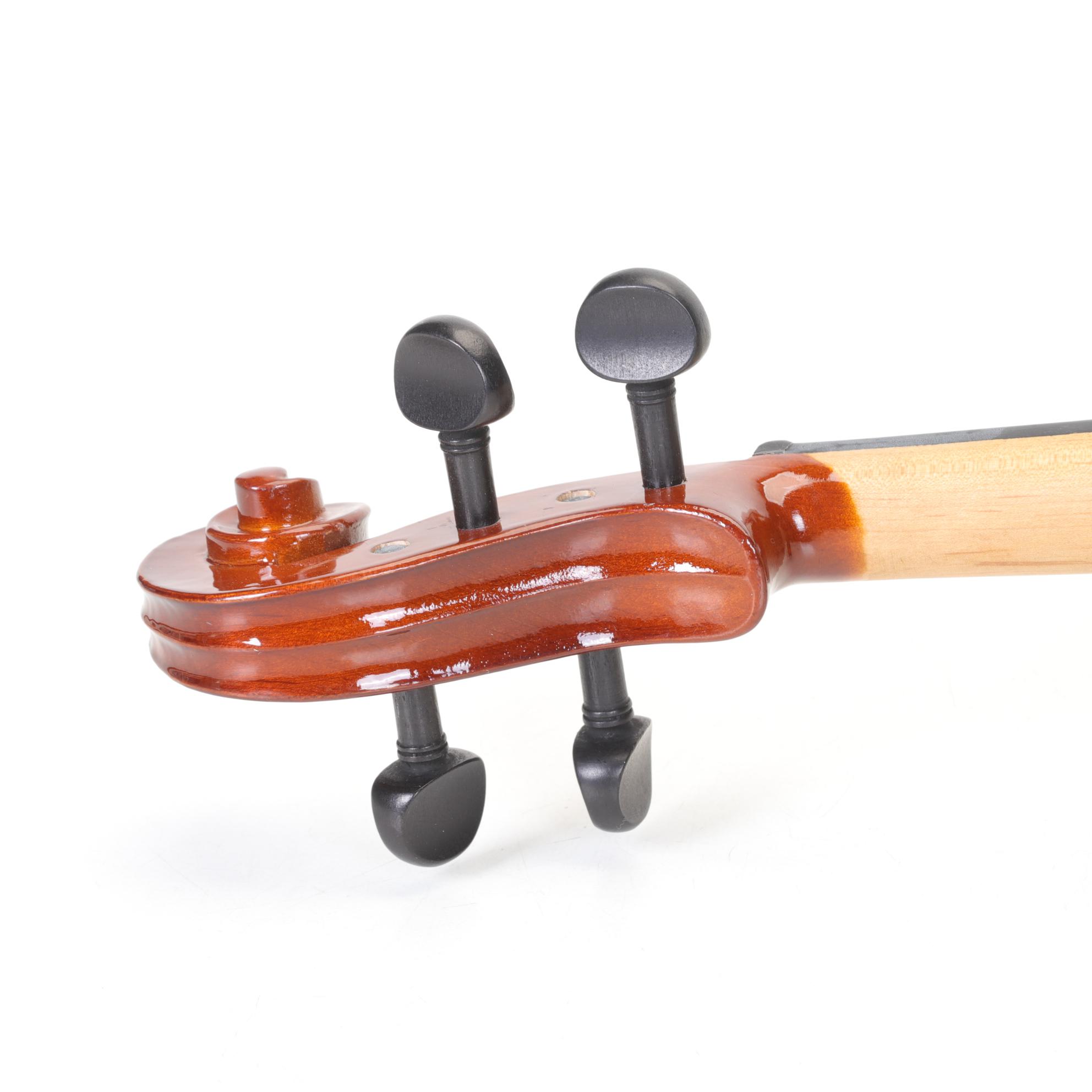 Palatino VN-350 Hand Crafted Full Size Violin with Bow and Case