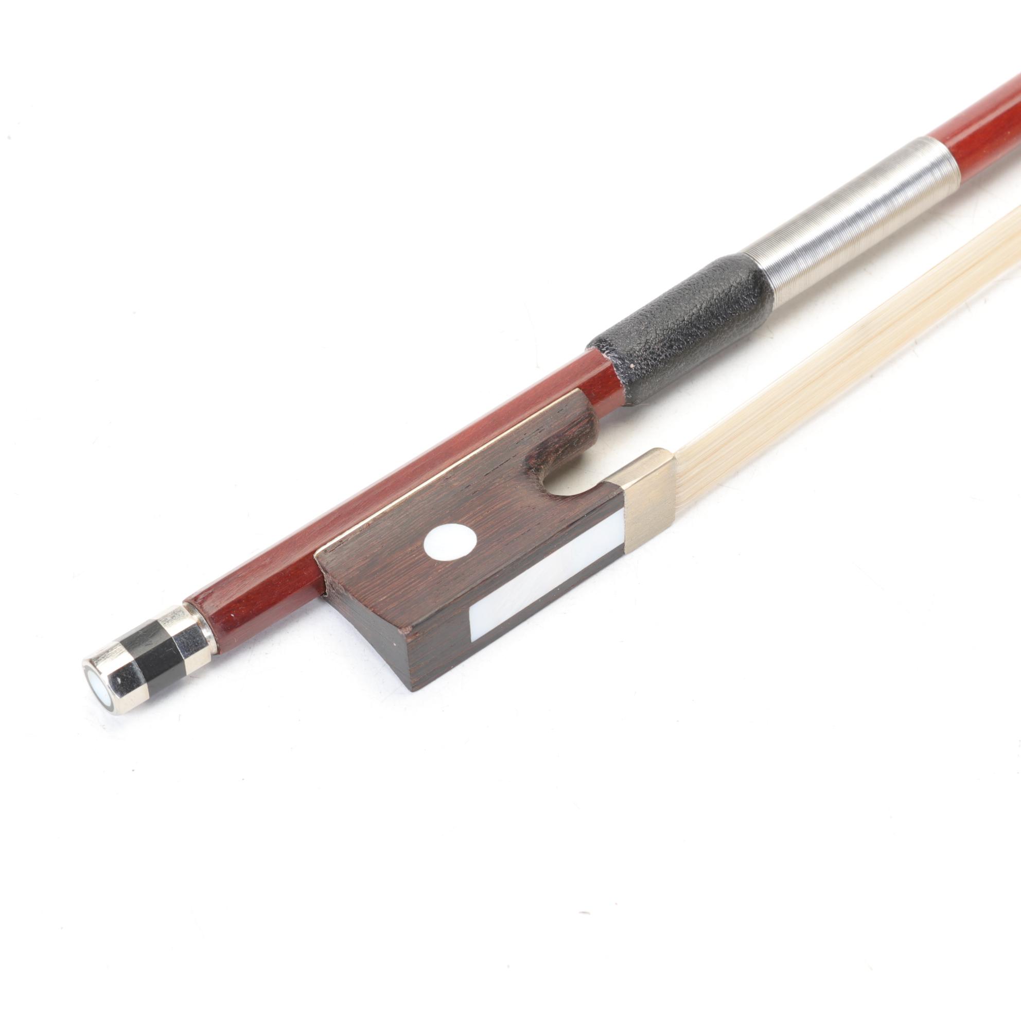 Palatino VN-350 Hand Crafted Full Size Violin with Bow and Case