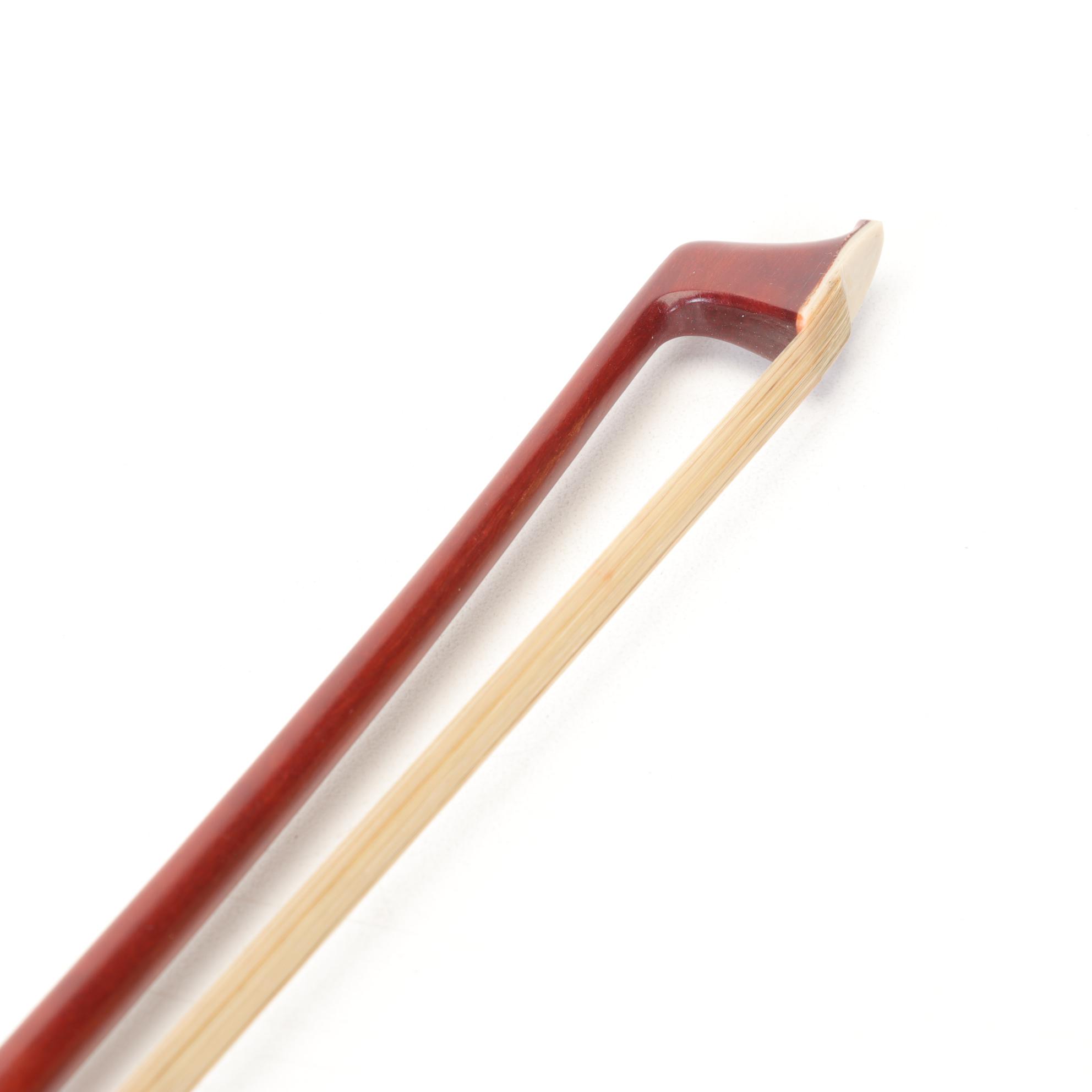 Palatino VN-350 Hand Crafted Full Size Violin with Bow and Case