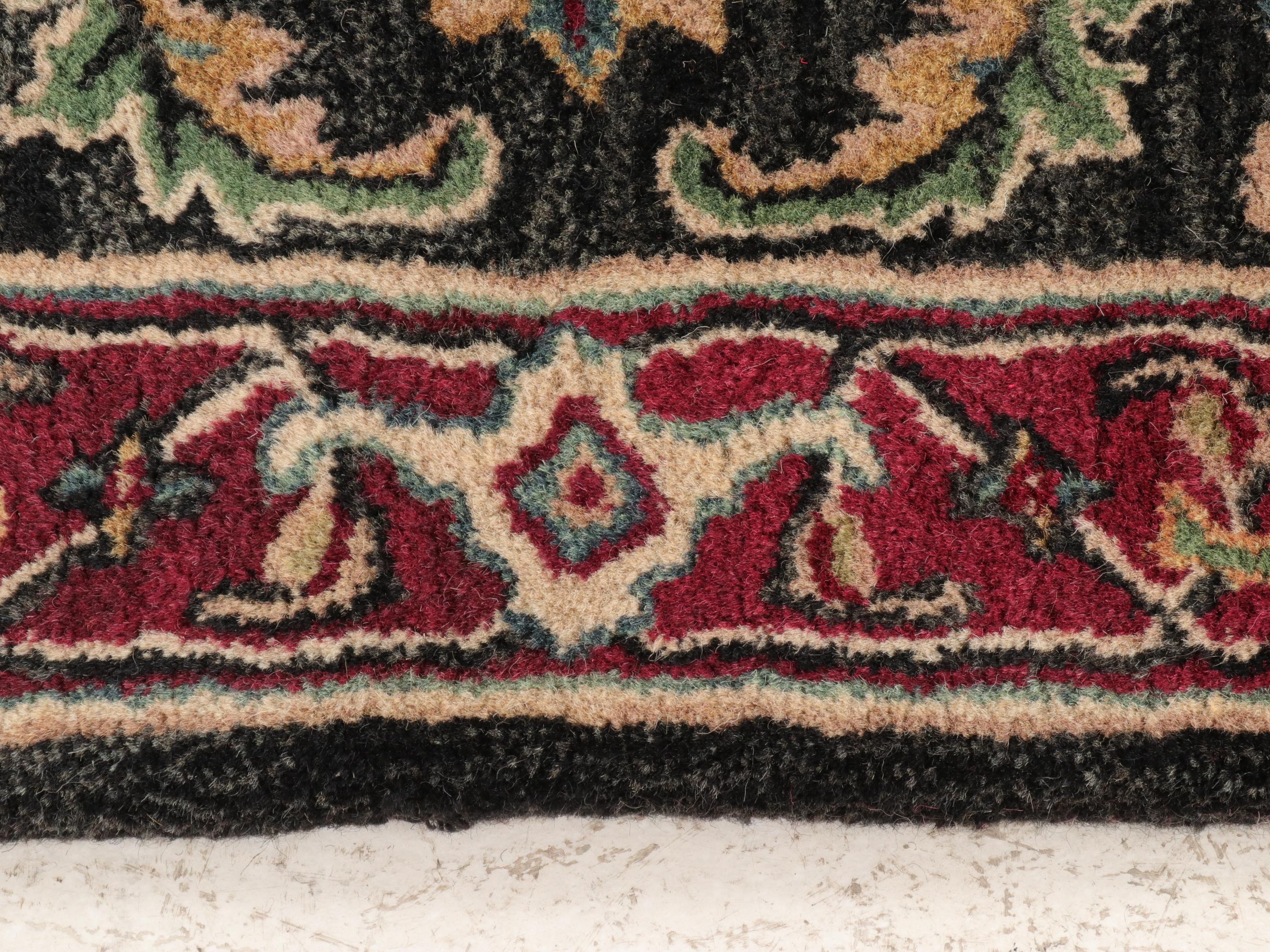 2'10 x 5' Kenneth Mink Handmade "Miramar" Area Rug