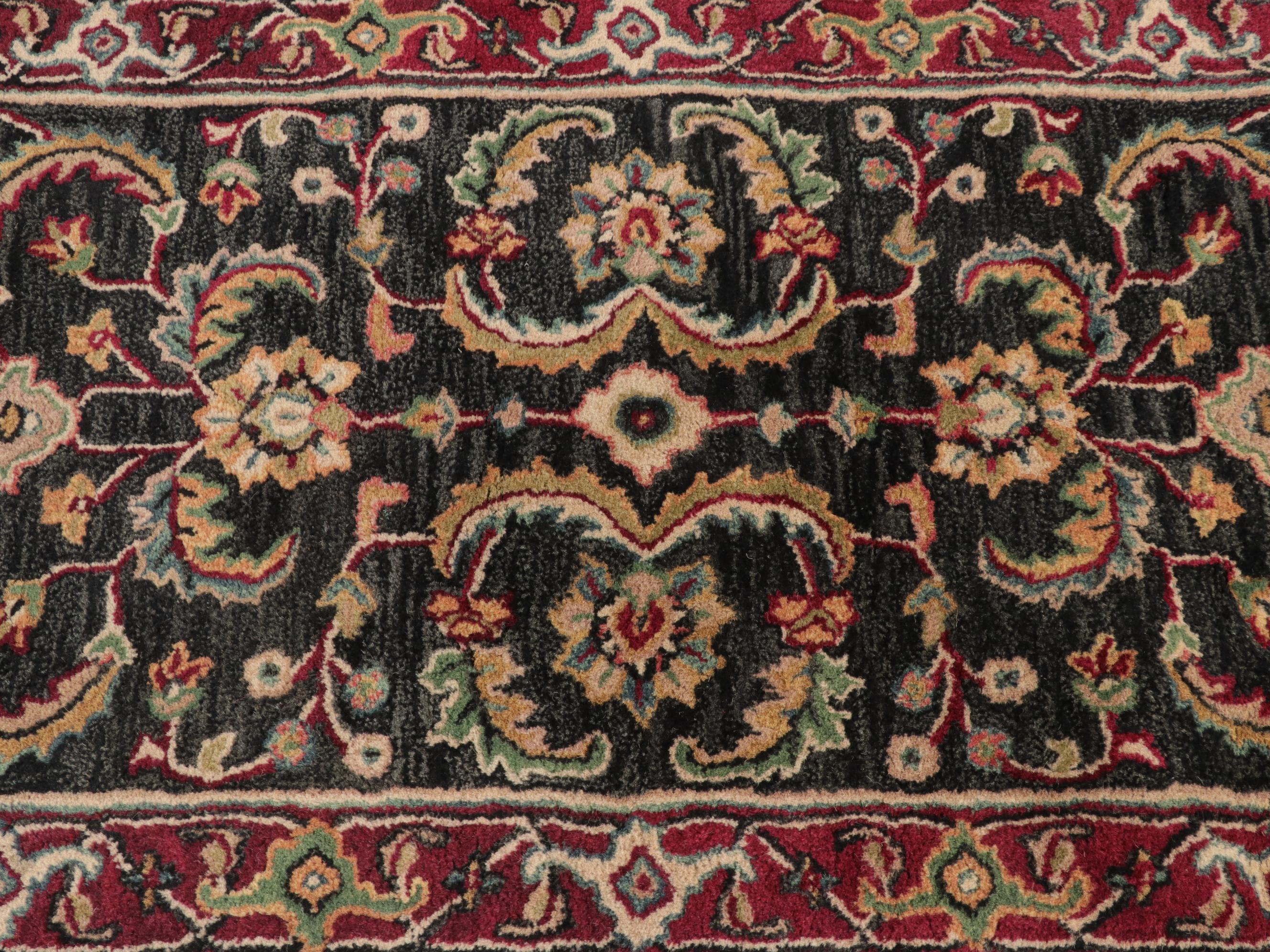 2'10 x 5' Kenneth Mink Handmade "Miramar" Area Rug