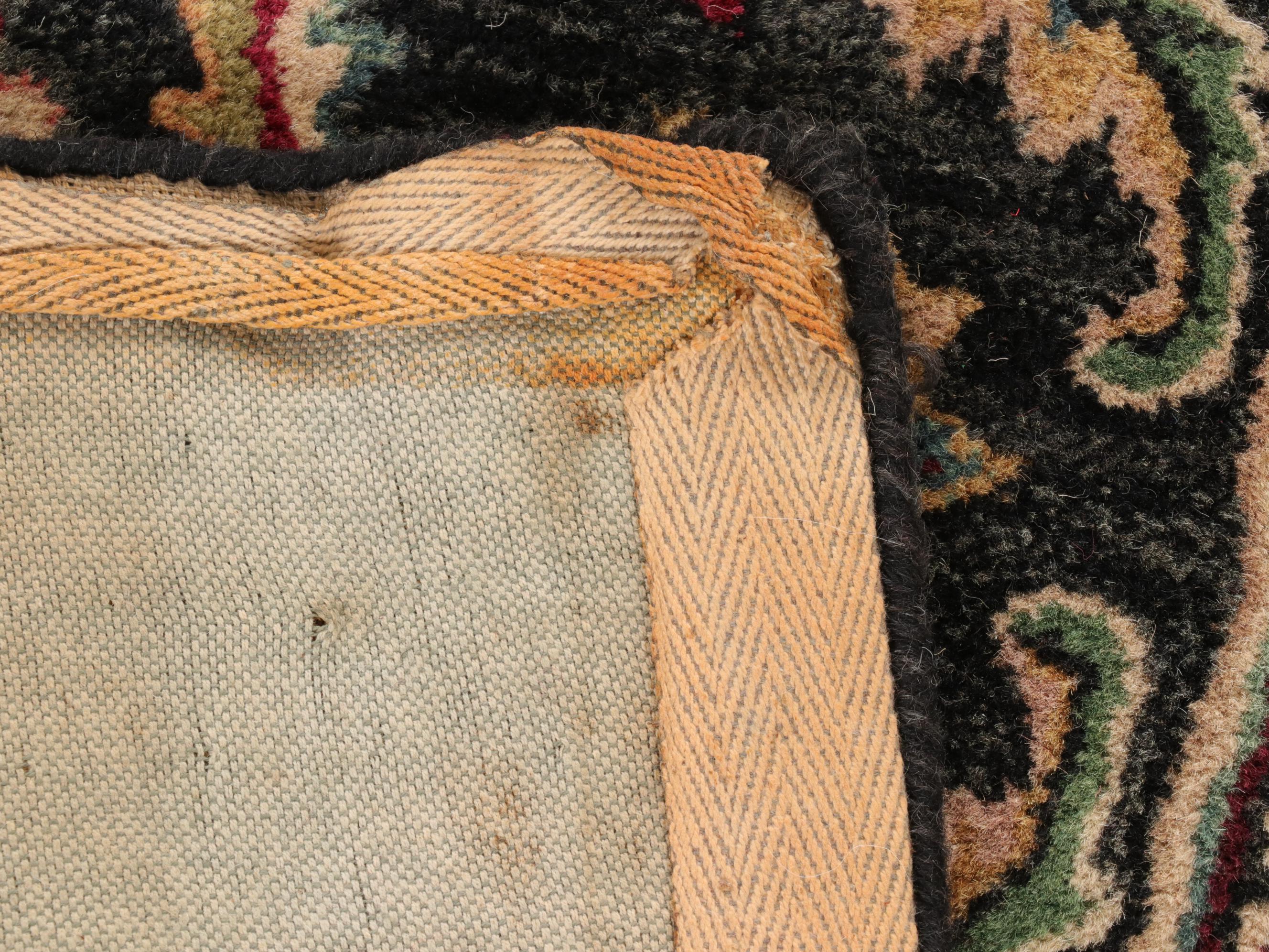 2'10 x 5' Kenneth Mink Handmade "Miramar" Area Rug