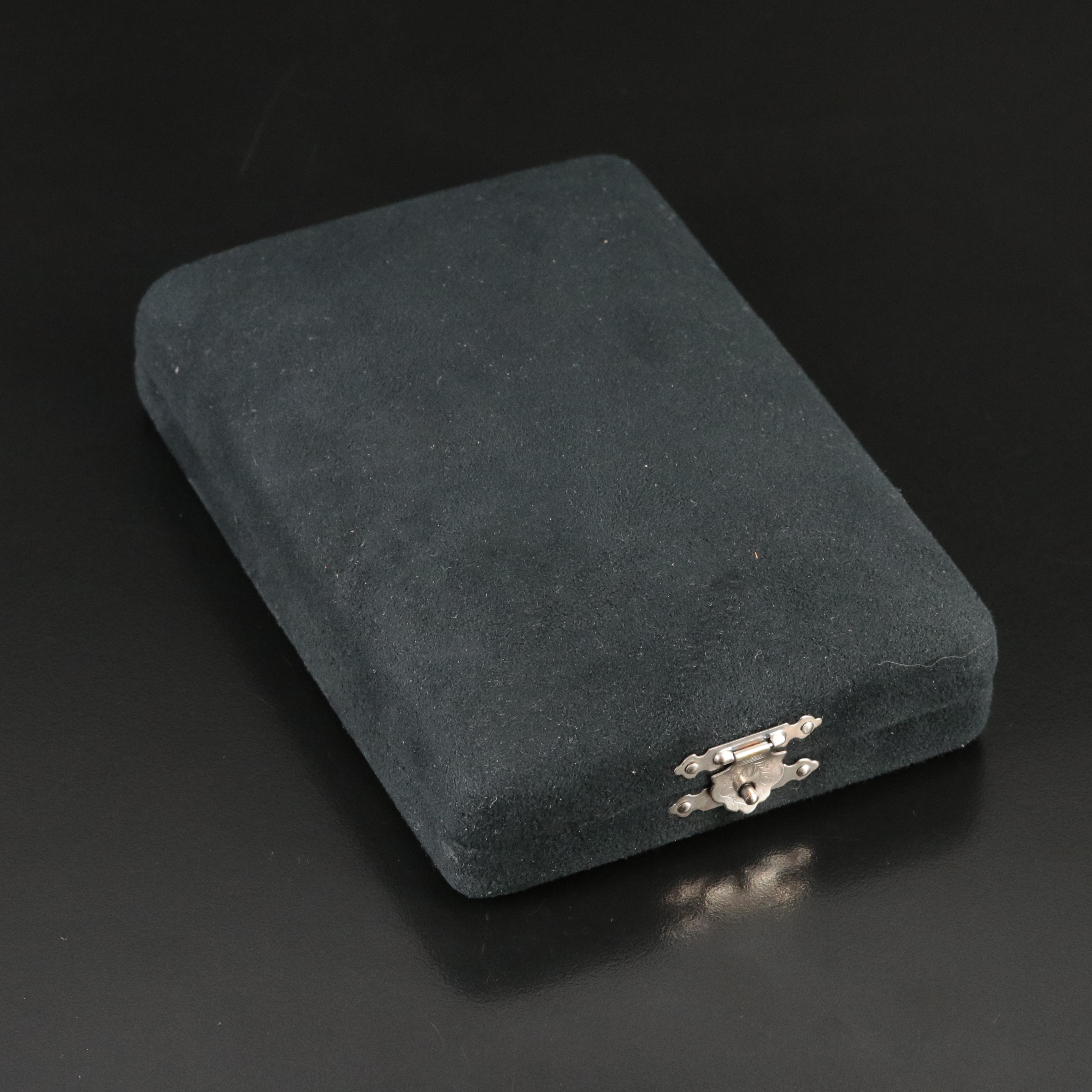 Elsa Peretti for Tiffany & Co. 18K 0.50 CTW Diamond Shark Tooth Bottle Necklace