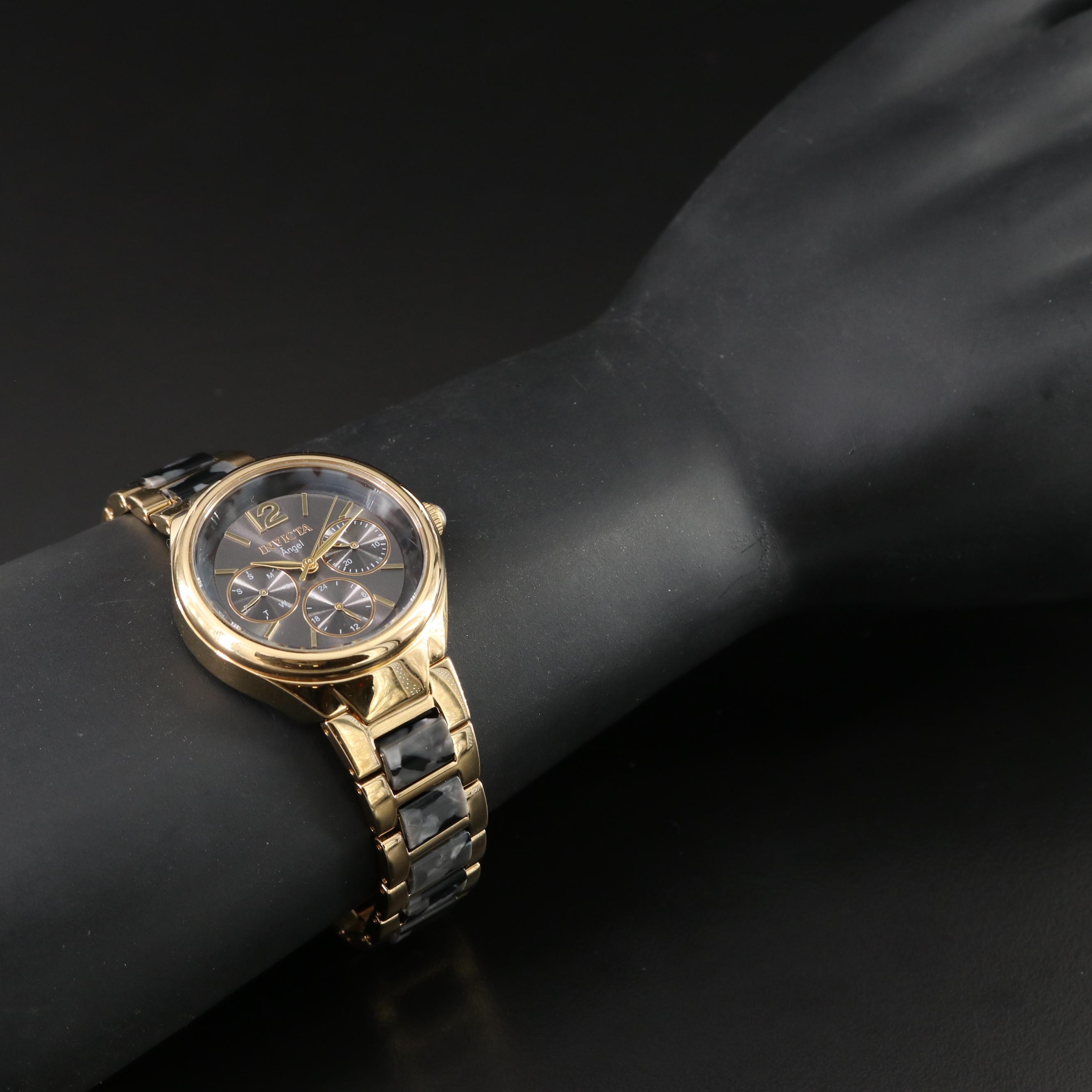 Invicta Angel Lady Quartz Watch