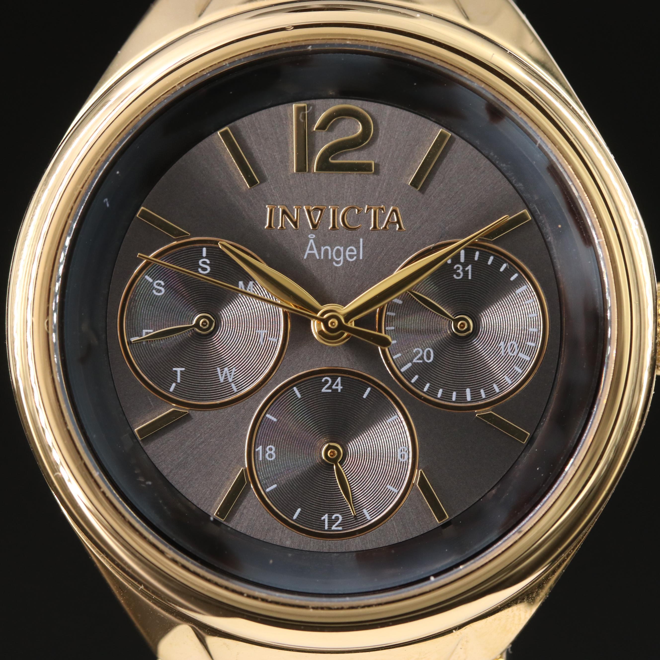 Invicta Angel Lady Quartz Watch