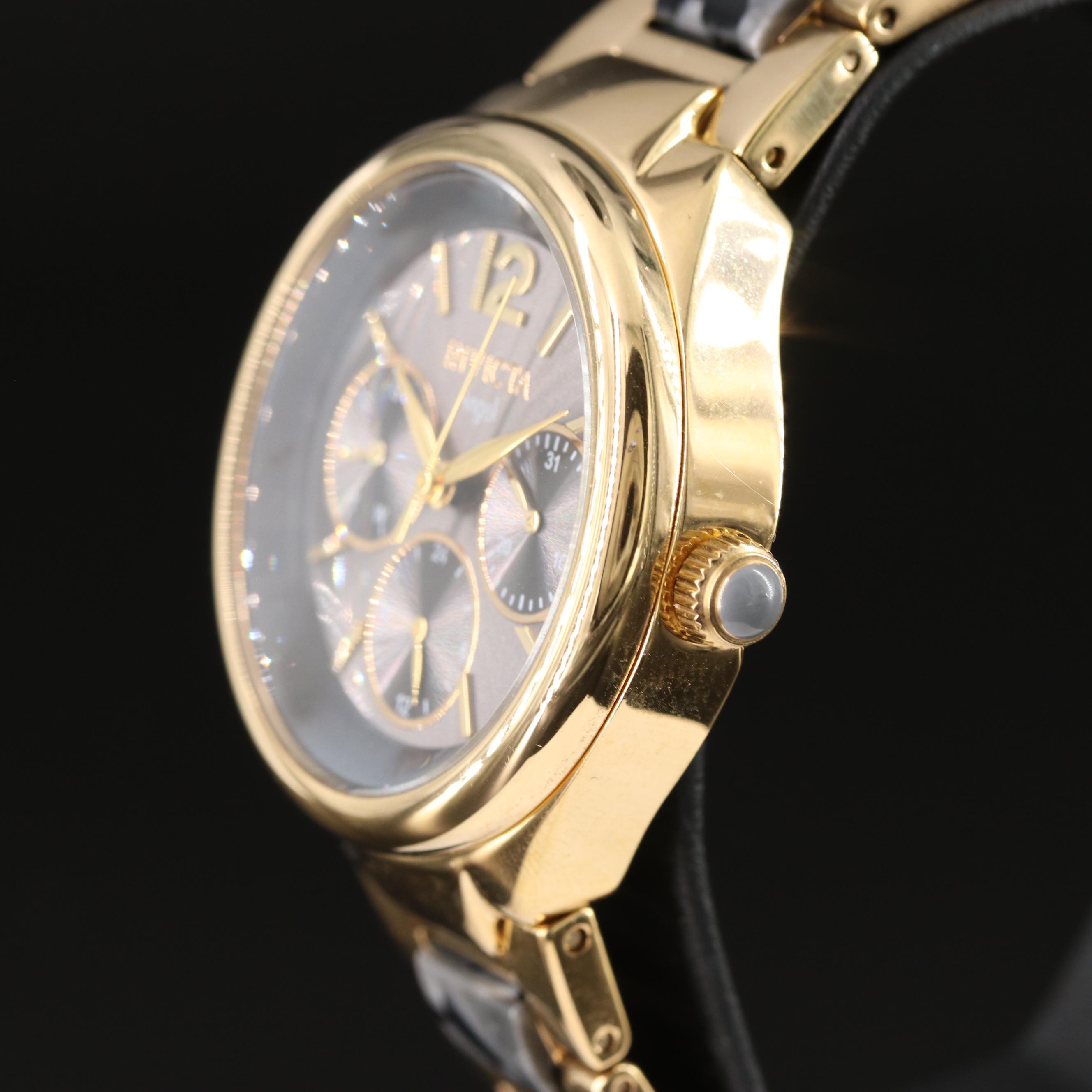 Invicta Angel Lady Quartz Watch