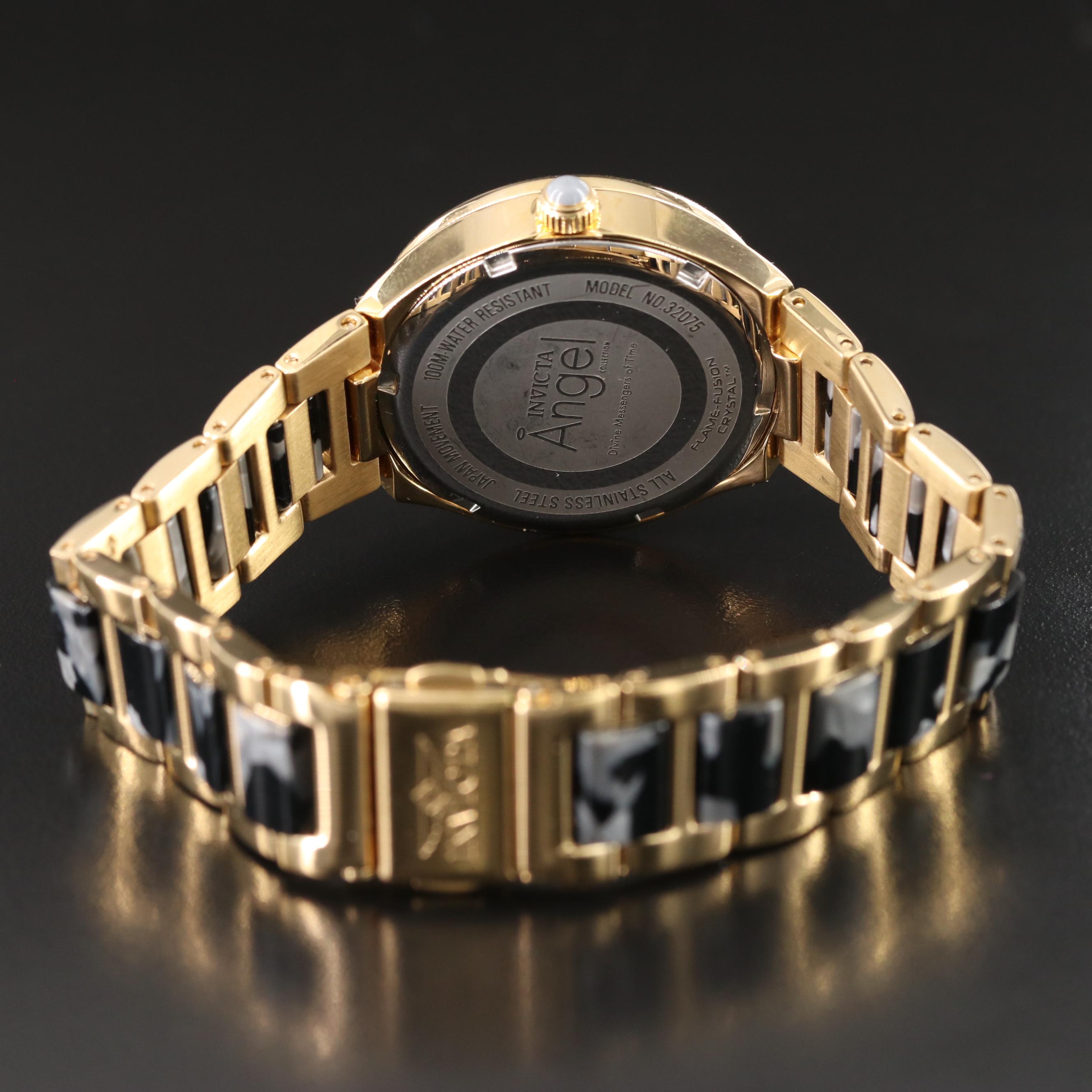 Invicta Angel Lady Quartz Watch