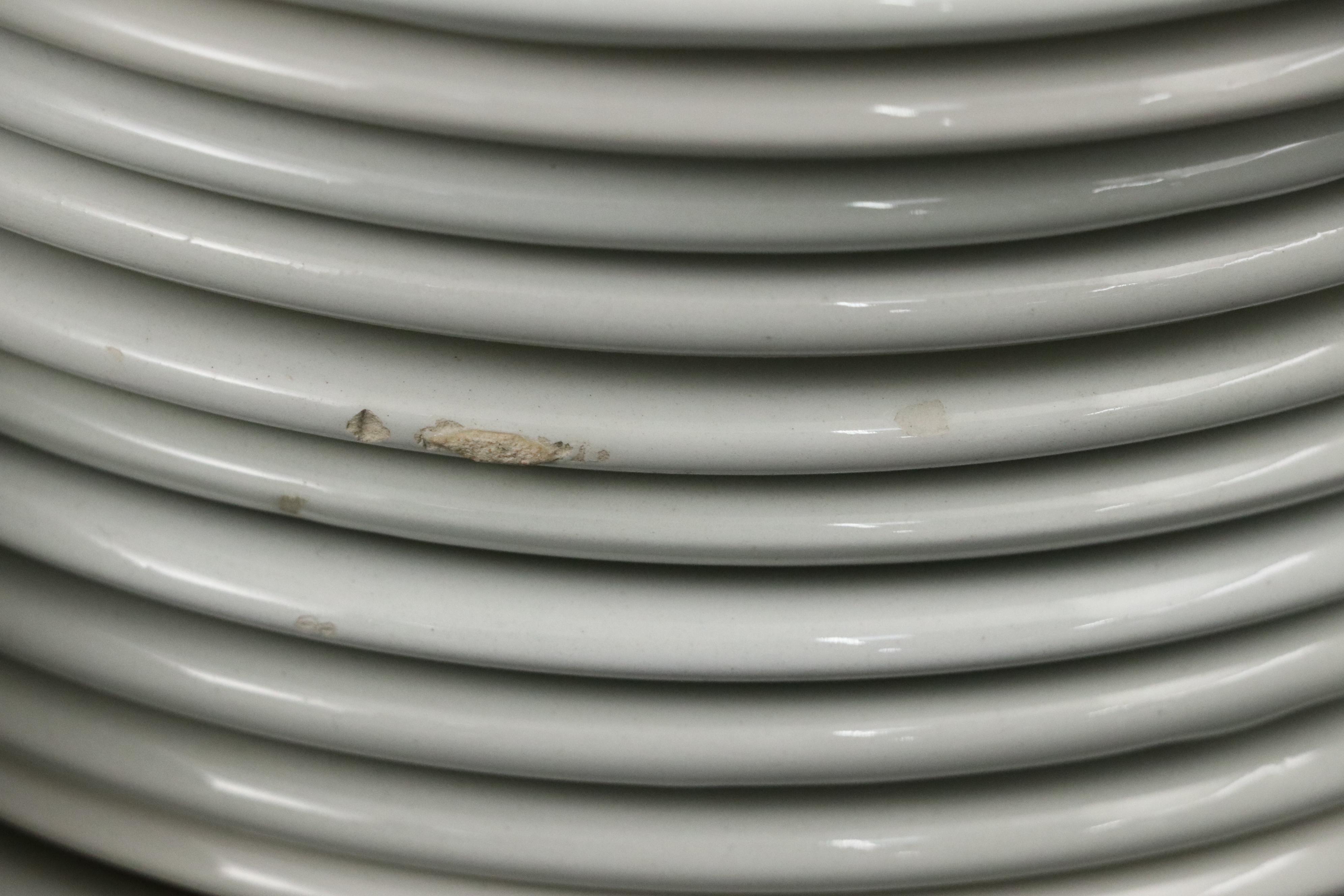 Italian Primula Ceramic Dinnerware, Mid to Late 20th Century