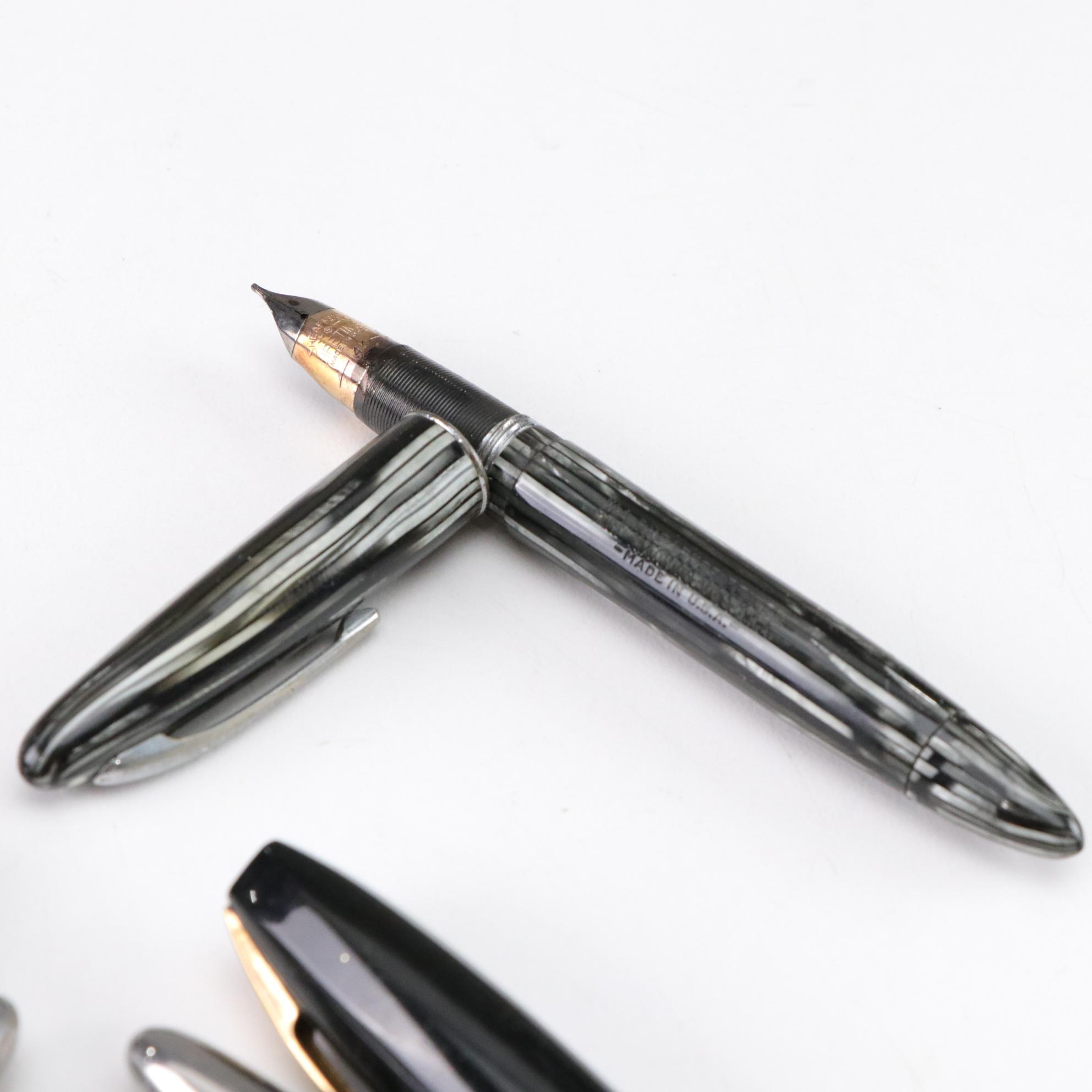 Sheaffer Fountain Pens Featuring 14k Gold Nib