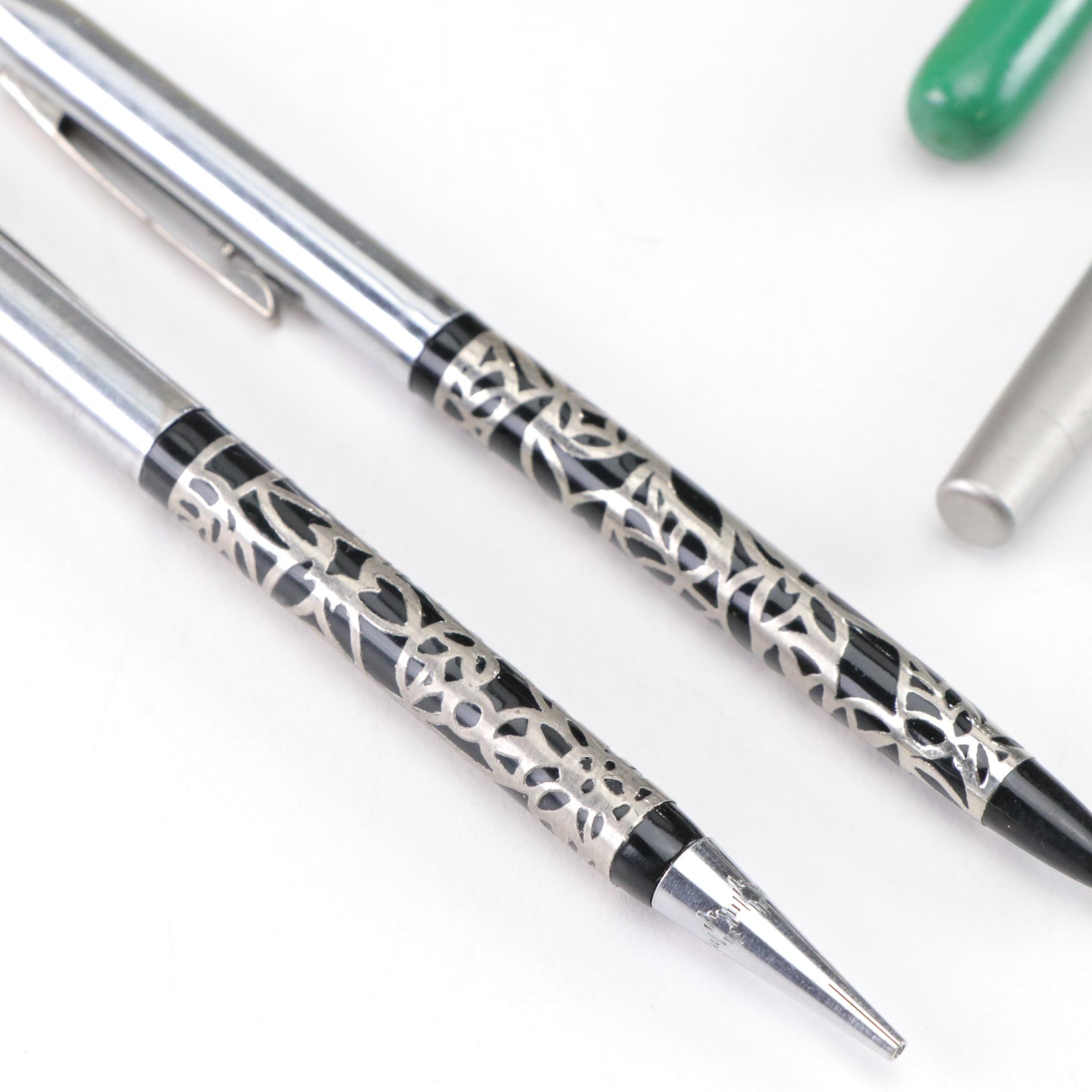 Fountain & Ballpoint Pen Collection