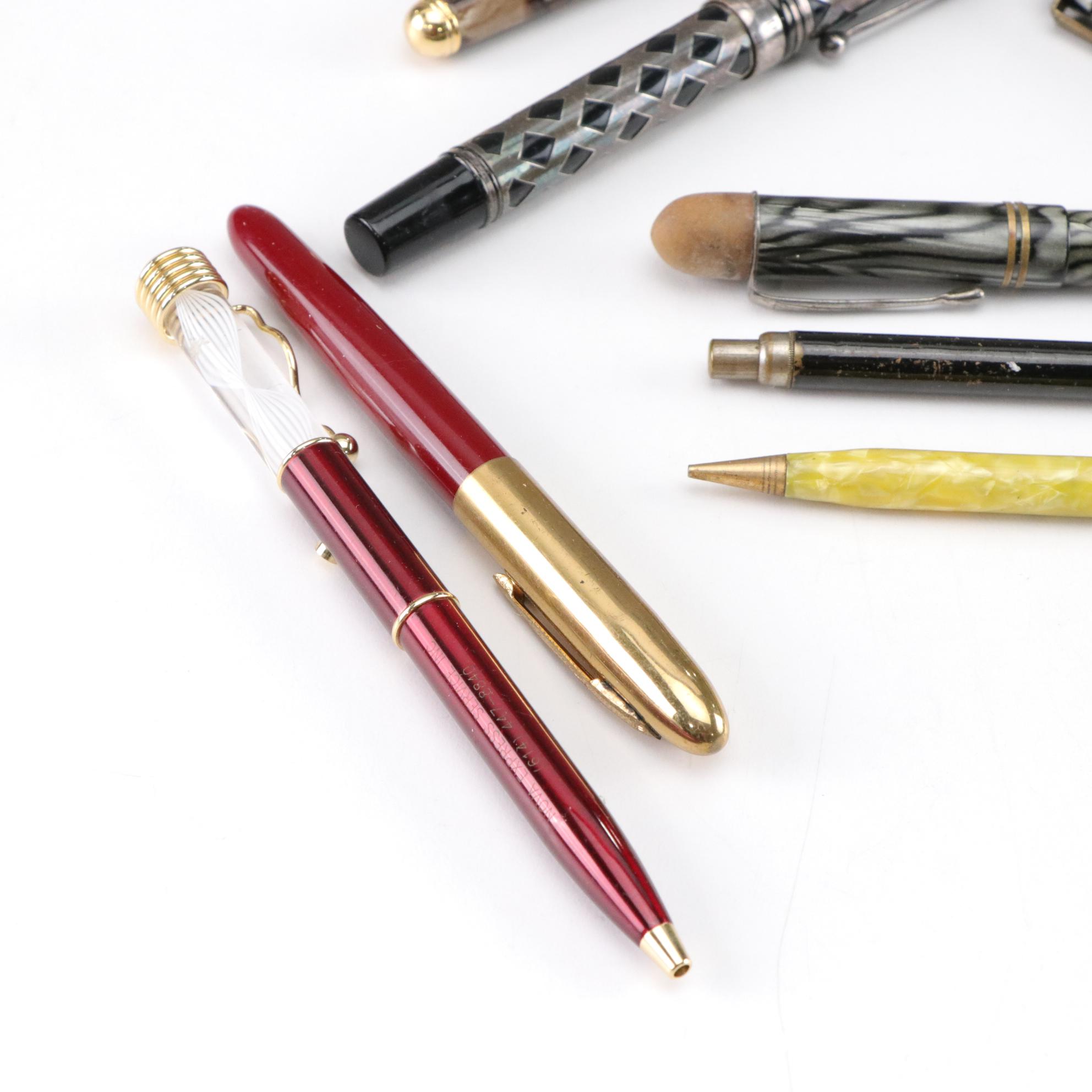 Fountain & Ballpoint Pen Collection