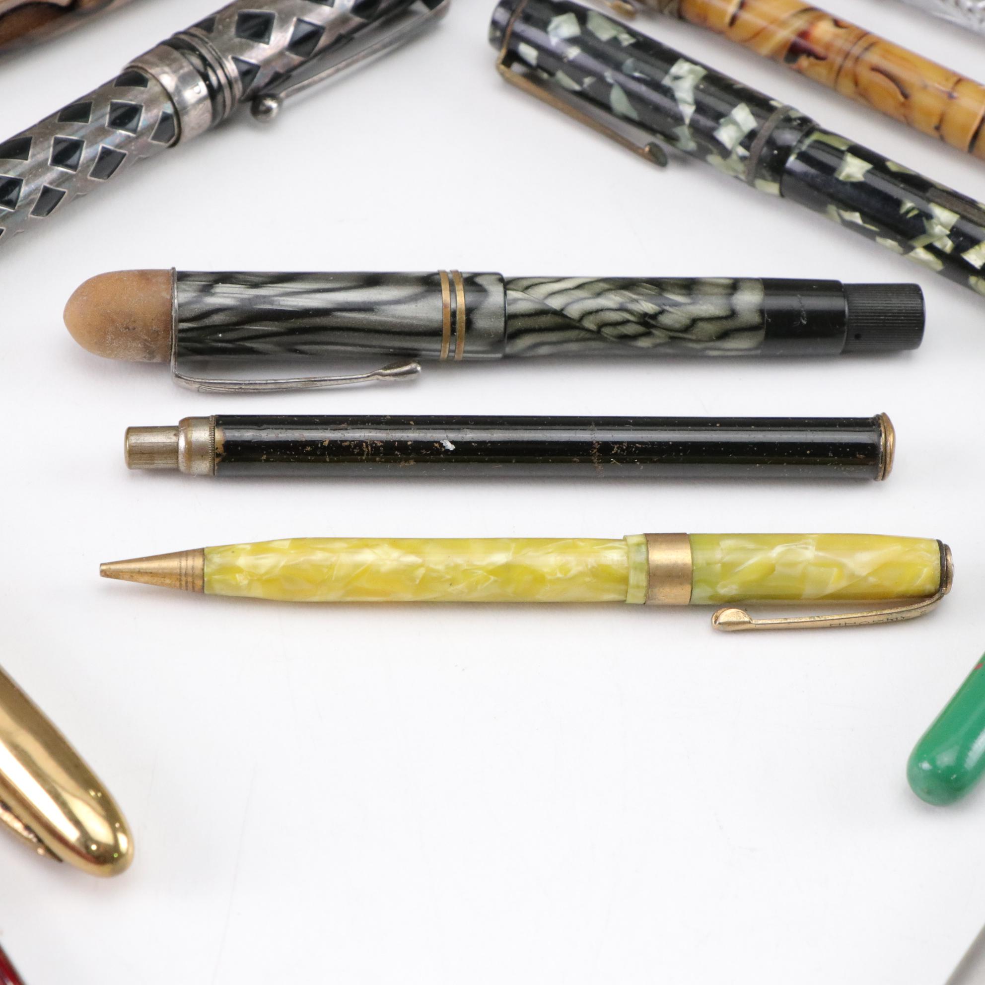 Fountain & Ballpoint Pen Collection